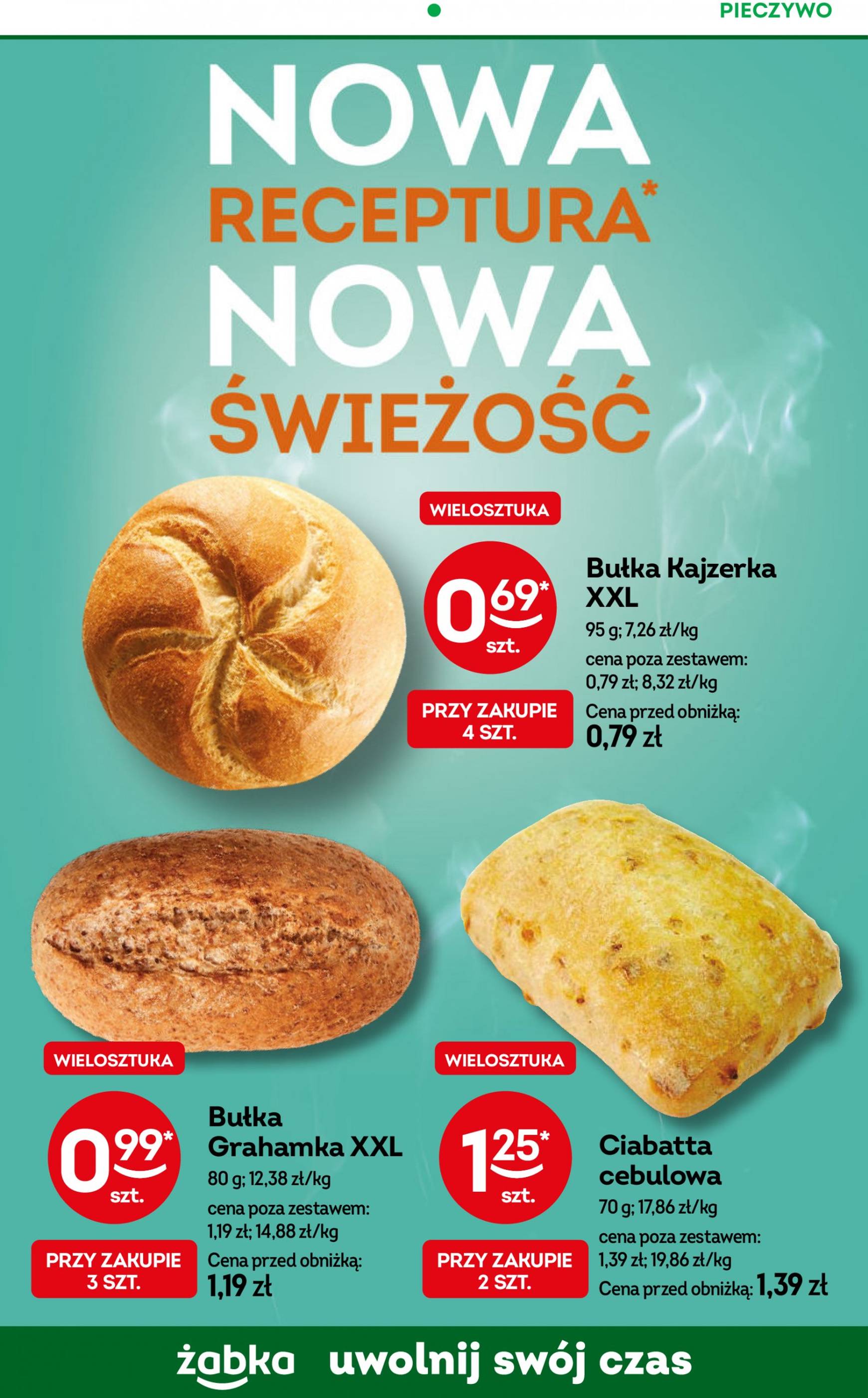 zabka - Aktualna Żabka gazetka ważna od 28.08. - 10.09. - page: 48