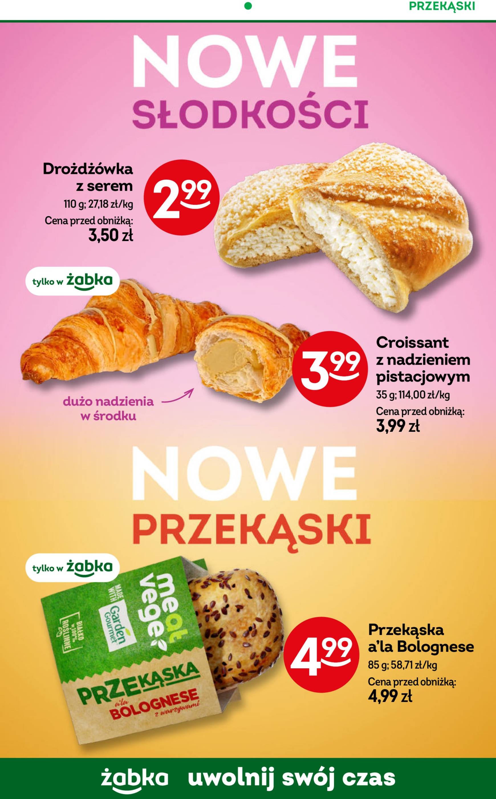 zabka - Aktualna Żabka gazetka ważna od 25.09. - 08.10. - page: 53