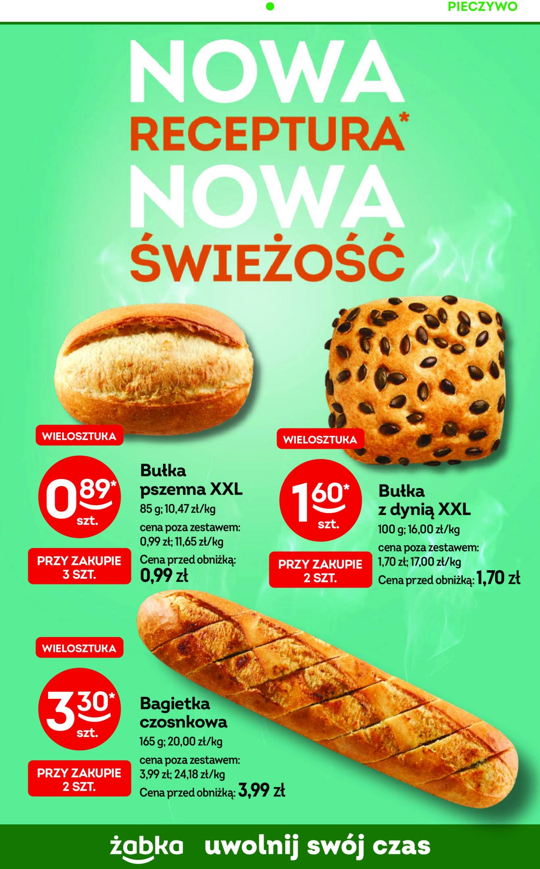 zabka - Żabka gazetka ważna od 09.10. - 22.10. - page: 40