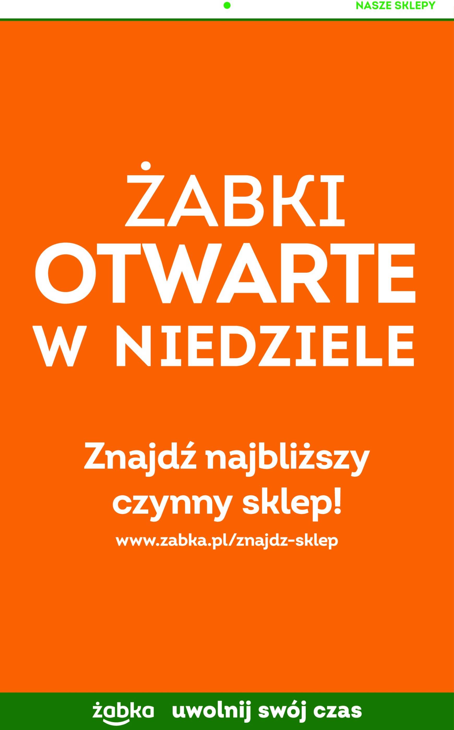 zabka - Żabka gazetka ważna od 09.10. - 22.10. - page: 37