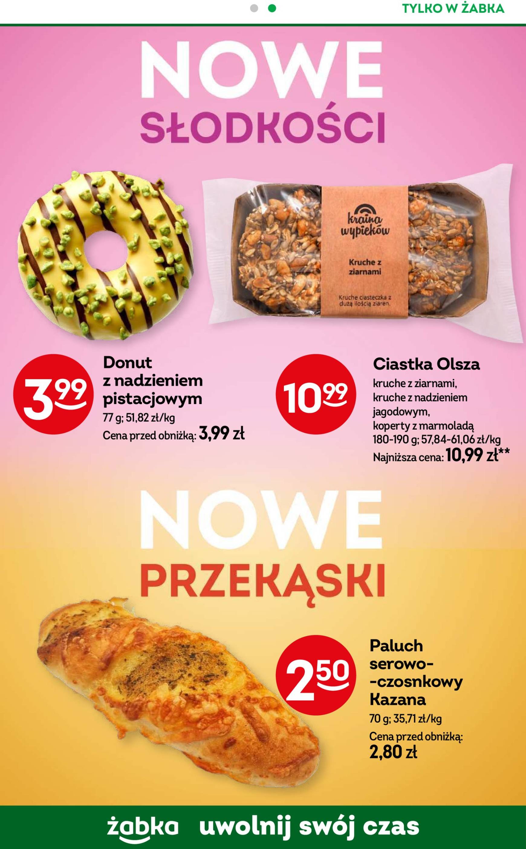 zabka - Żabka gazetka ważna od 23.10. - 05.11. - page: 37