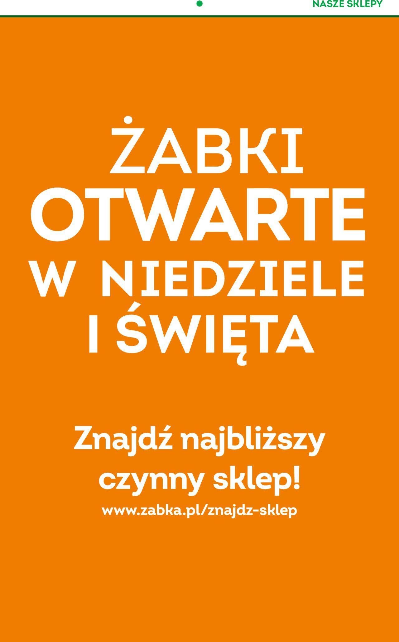 zabka - Żabka Gazetka 23.10.2024 - 05.11.2024 - page: 17