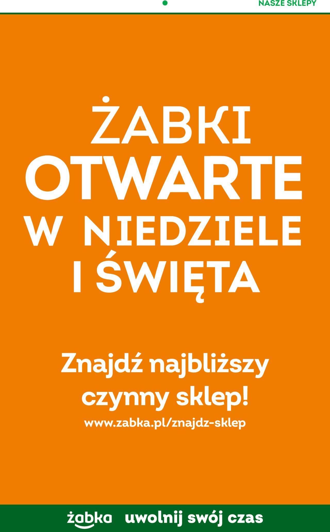 zabka - Żabka Gazetka 23.10.2024 - 05.11.2024 - page: 37