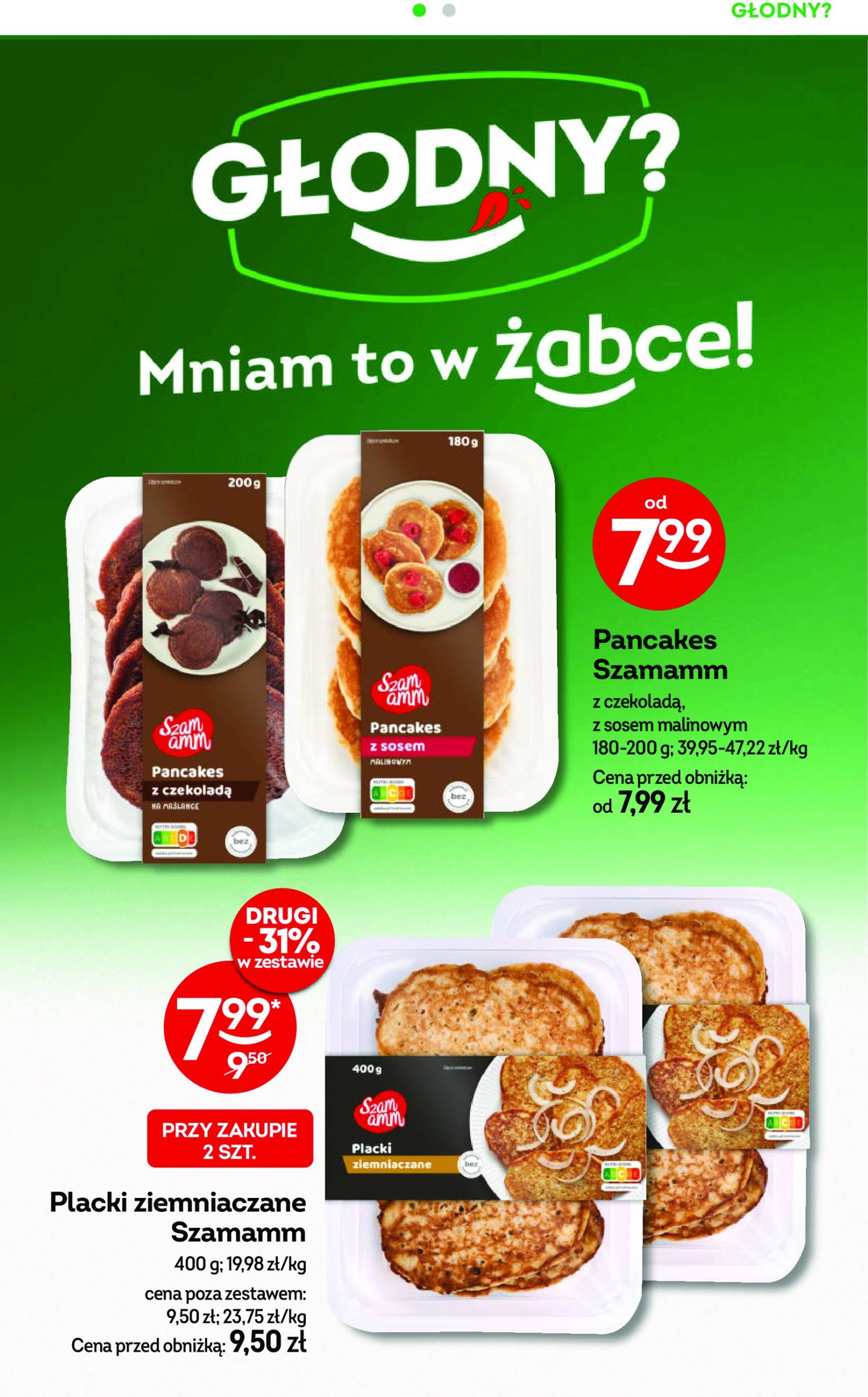 zabka - Żabka gazetka ważna od 06.11. - 19.11. - page: 6