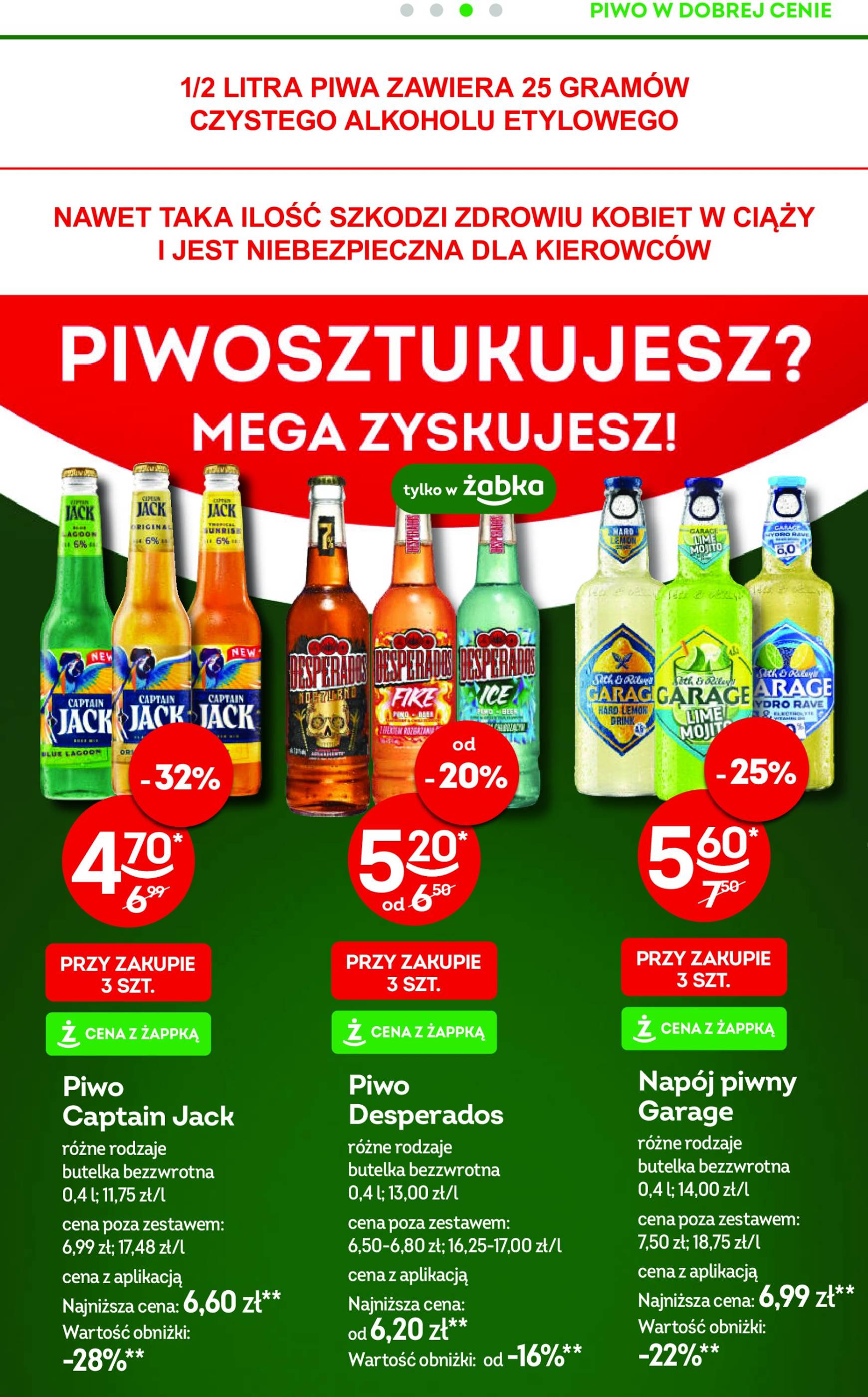 zabka - Żabka - Black Friday gazetka ważna od 20.11. - 03.12. - page: 22