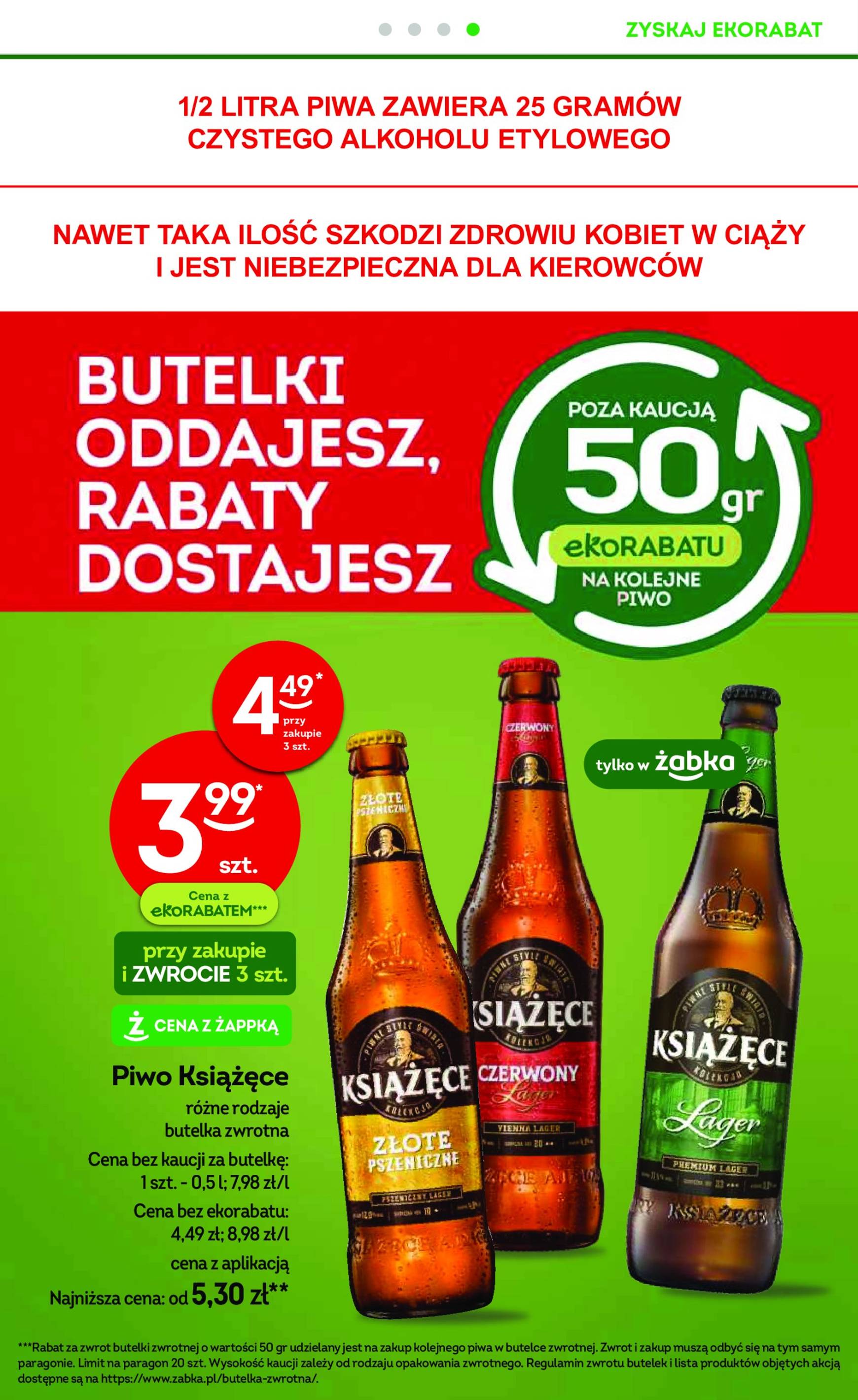 zabka - Żabka - Black Friday gazetka ważna od 20.11. - 03.12. - page: 17