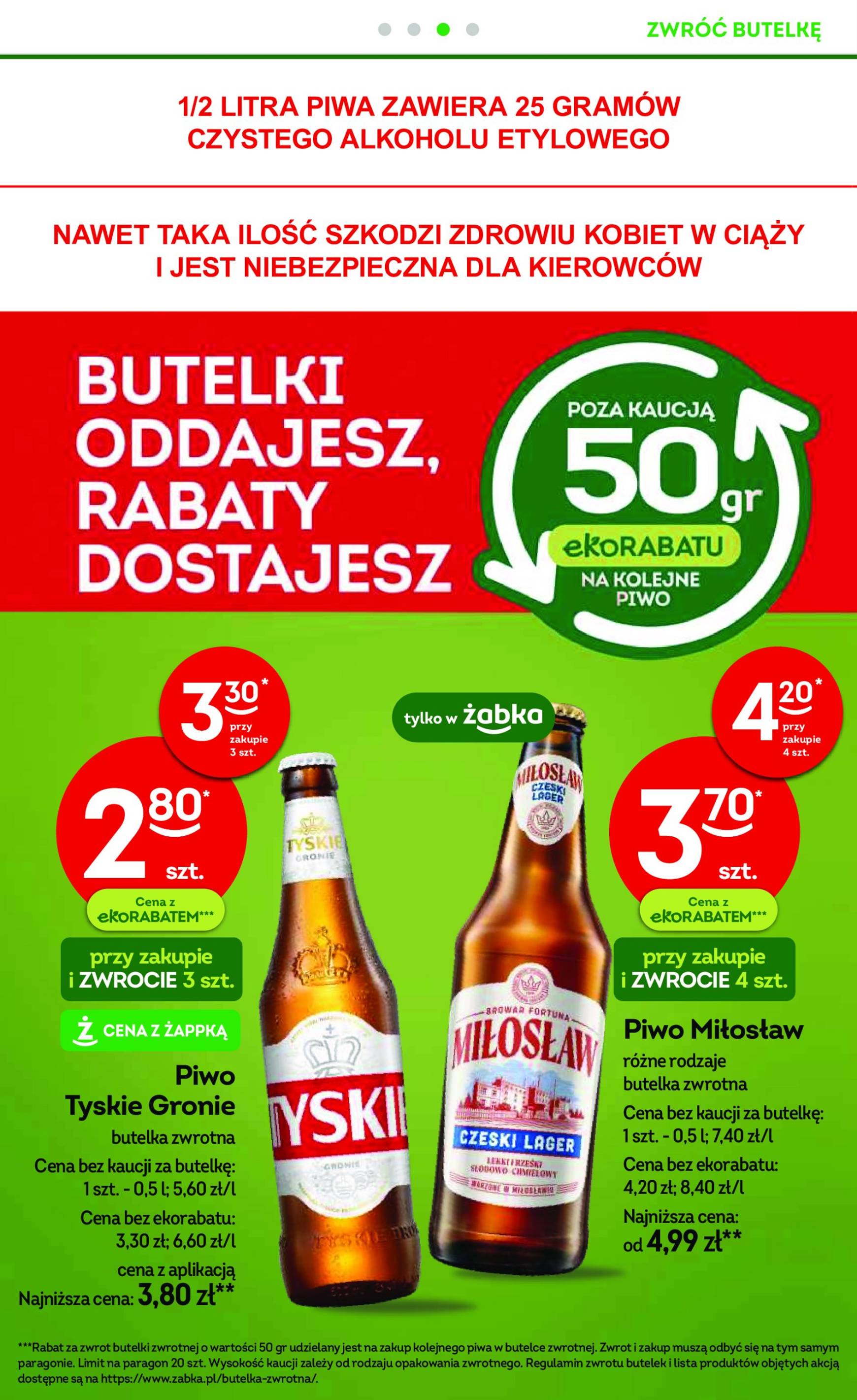 zabka - Żabka - Black Friday gazetka ważna od 20.11. - 03.12. - page: 16