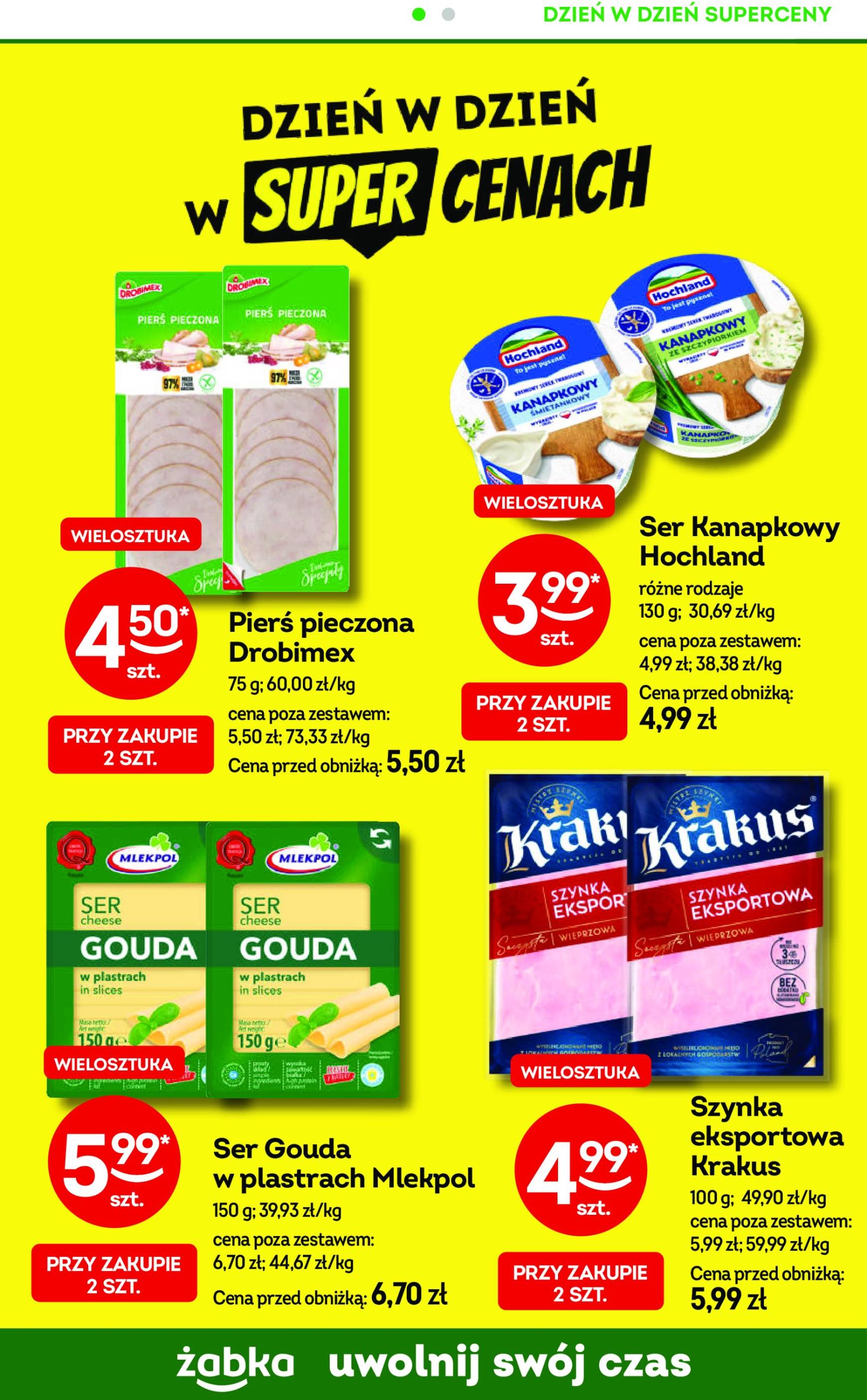 zabka - Żabka - Black Friday gazetka ważna od 20.11. - 03.12. - page: 48