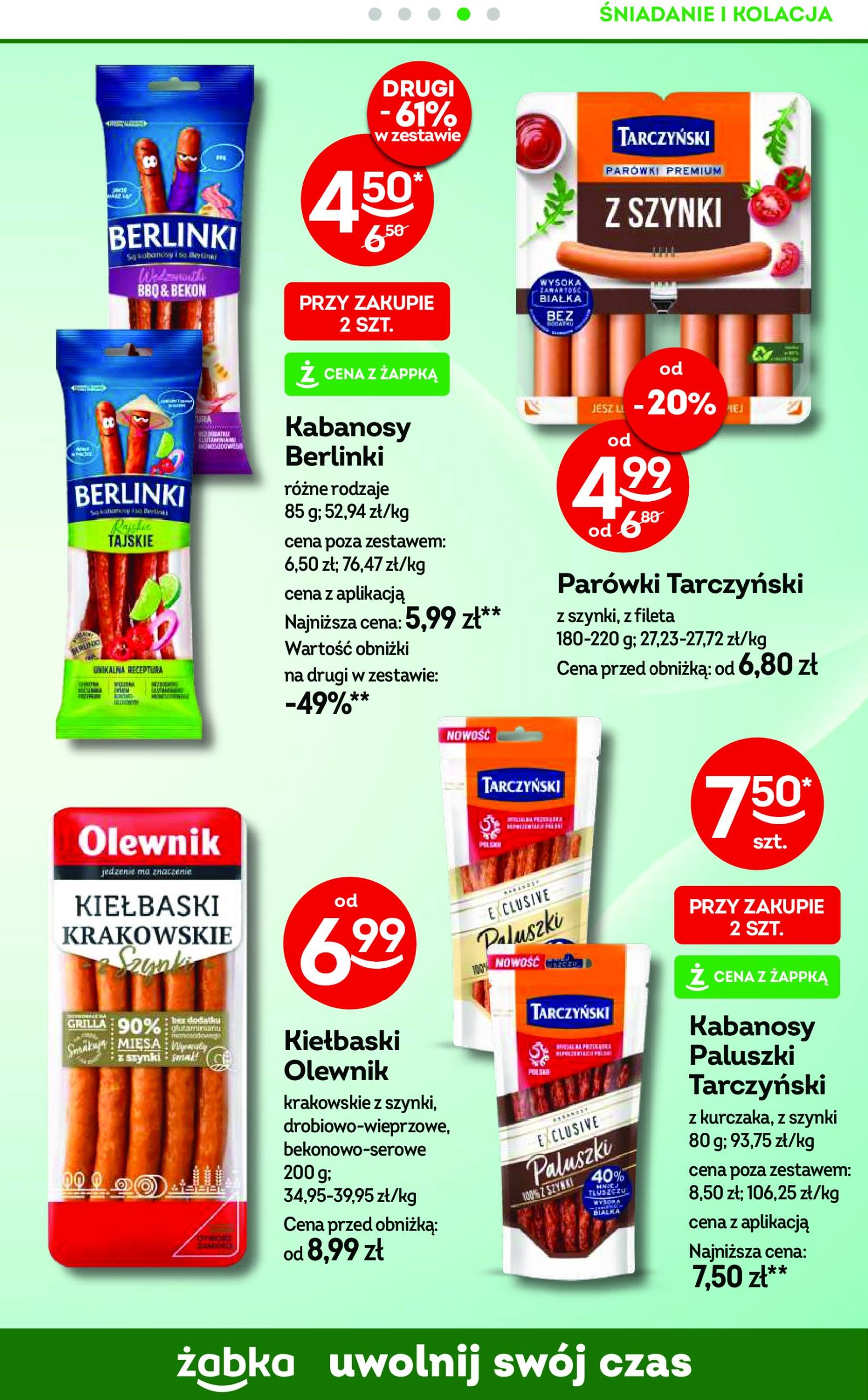 zabka - Żabka - Black Friday gazetka ważna od 20.11. - 03.12. - page: 45