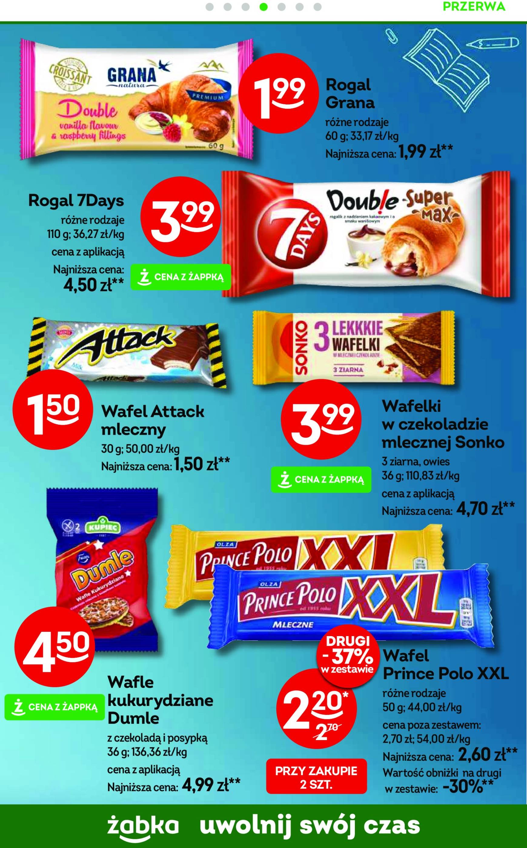 zabka - Żabka - Black Friday gazetka ważna od 20.11. - 03.12. - page: 54