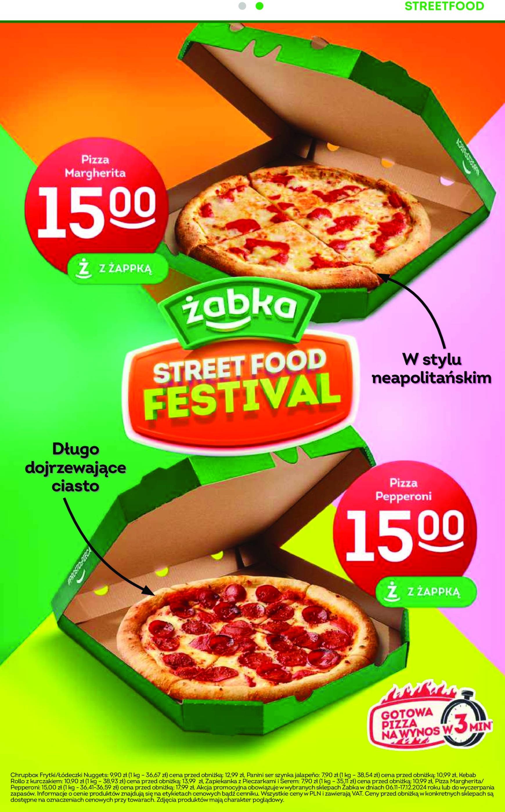 zabka - Żabka - Black Friday gazetka ważna od 20.11. - 03.12. - page: 5