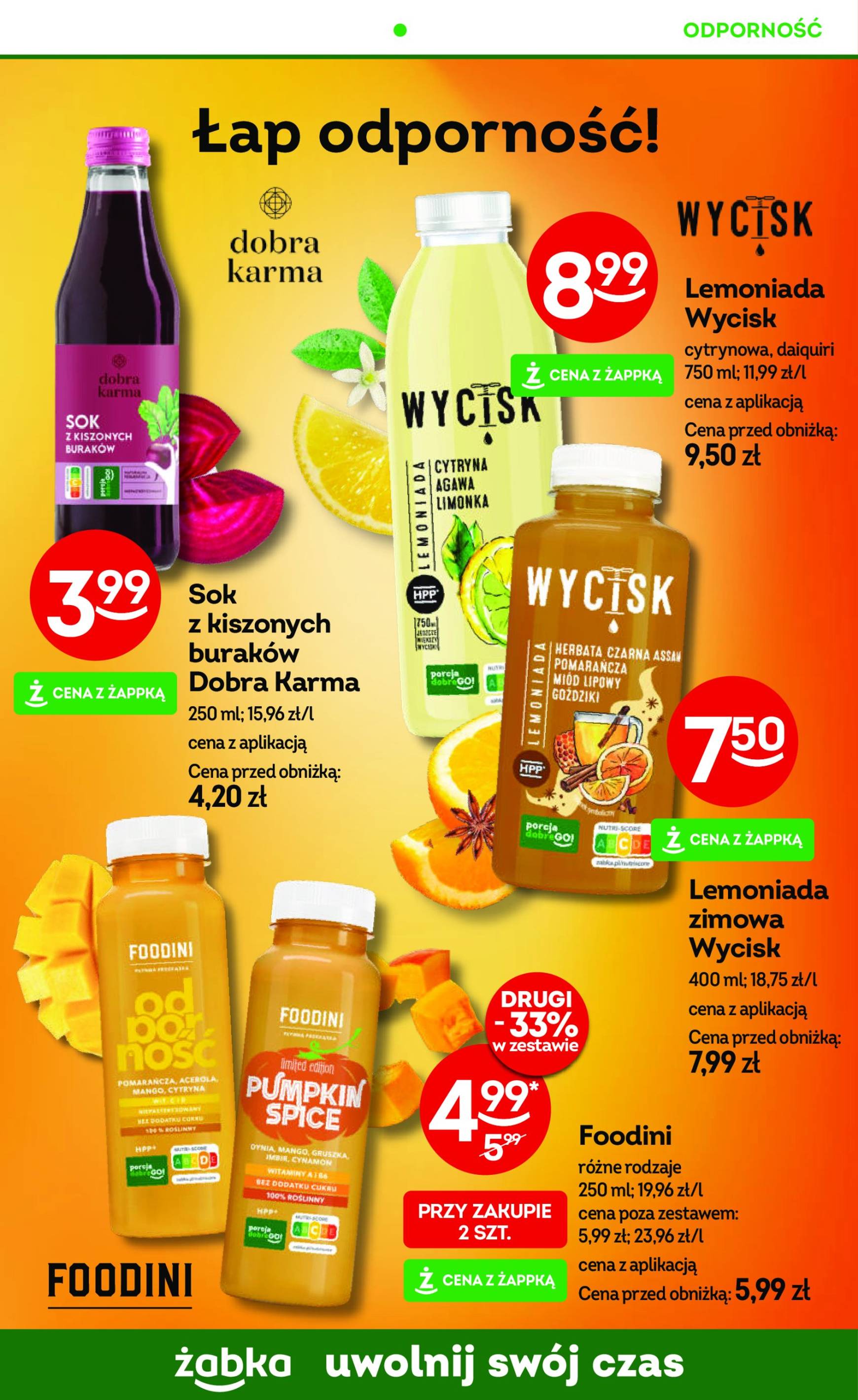 zabka - Żabka - Black Friday gazetka ważna od 20.11. - 03.12. - page: 50