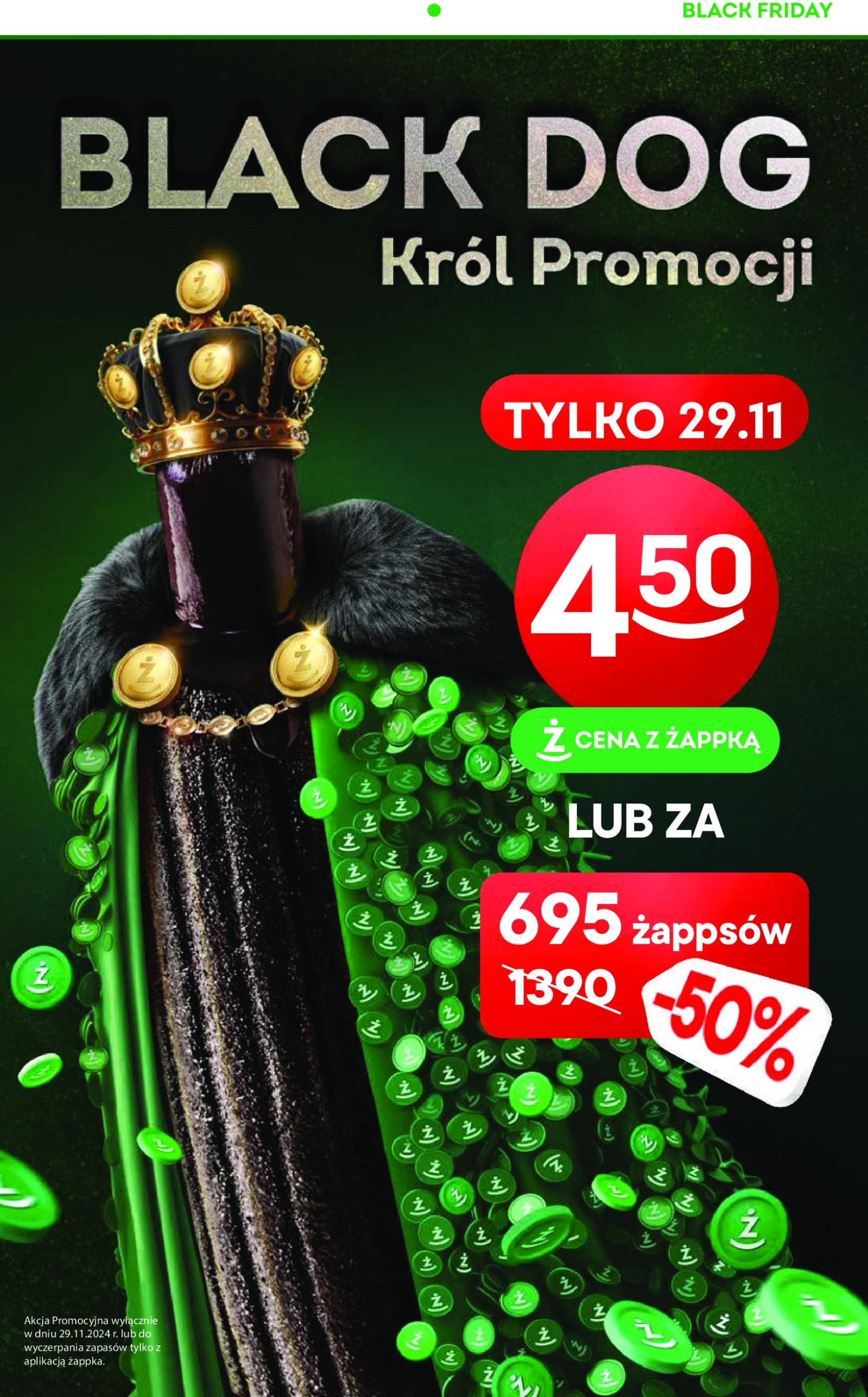 zabka - Żabka - Black Friday gazetka ważna od 20.11. - 03.12. - page: 2