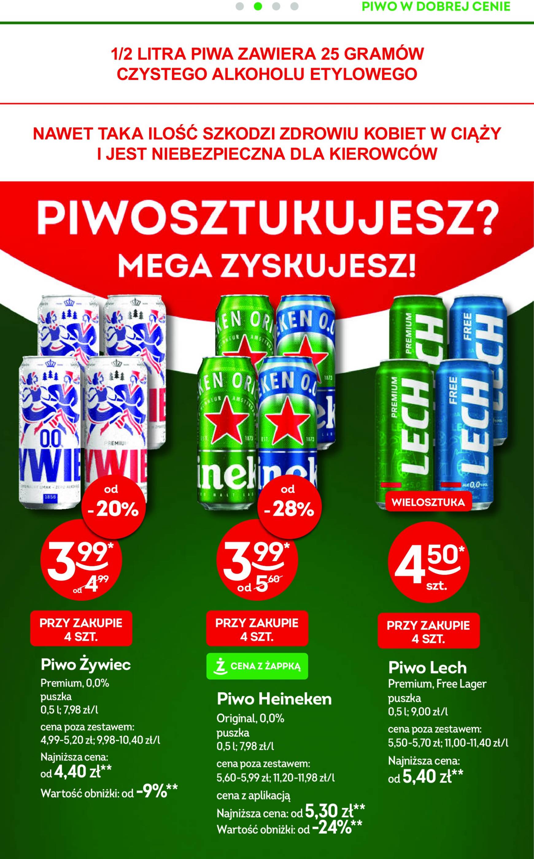 zabka - Żabka - Black Friday gazetka ważna od 20.11. - 03.12. - page: 21