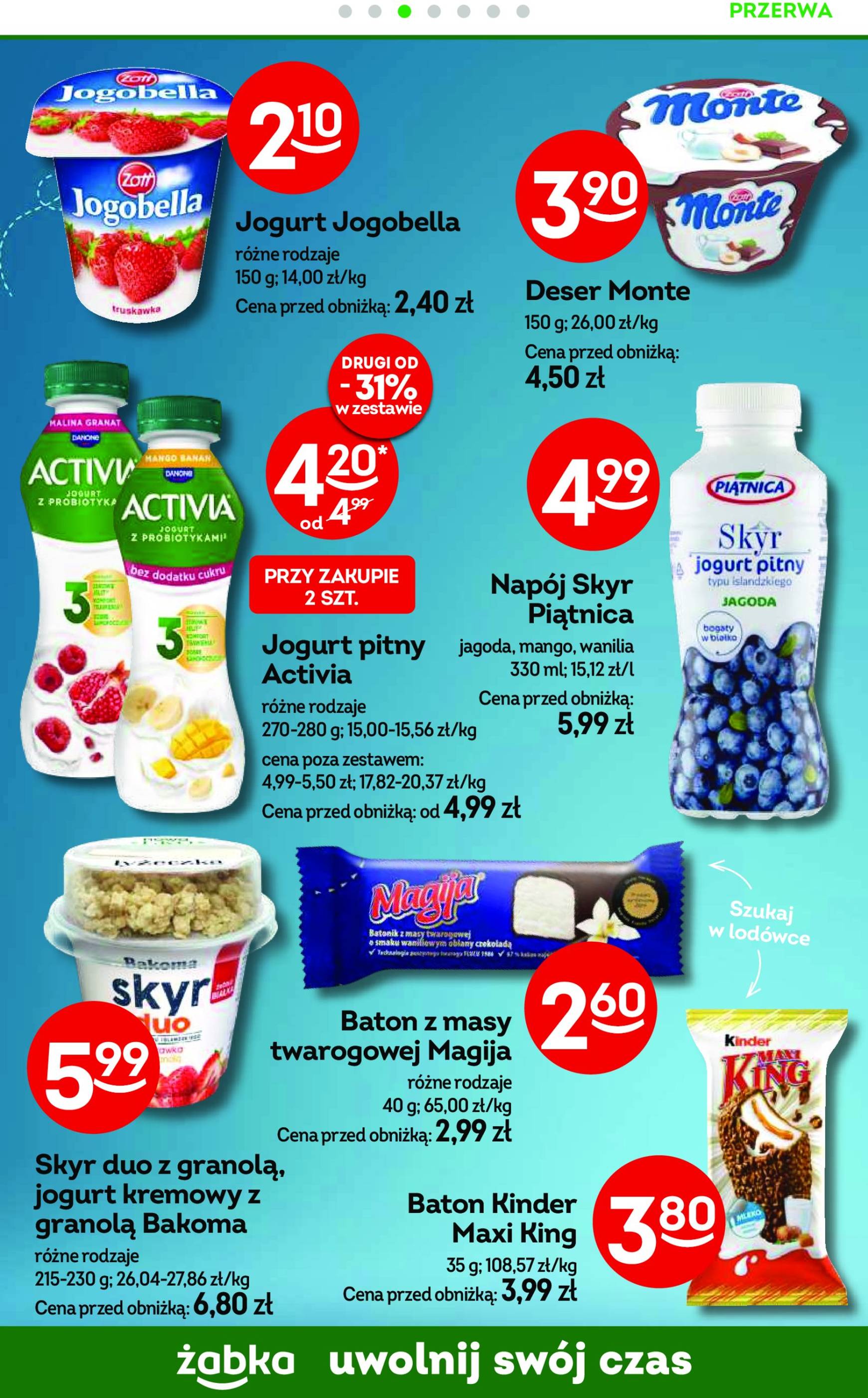 zabka - Żabka - Black Friday gazetka ważna od 20.11. - 03.12. - page: 53