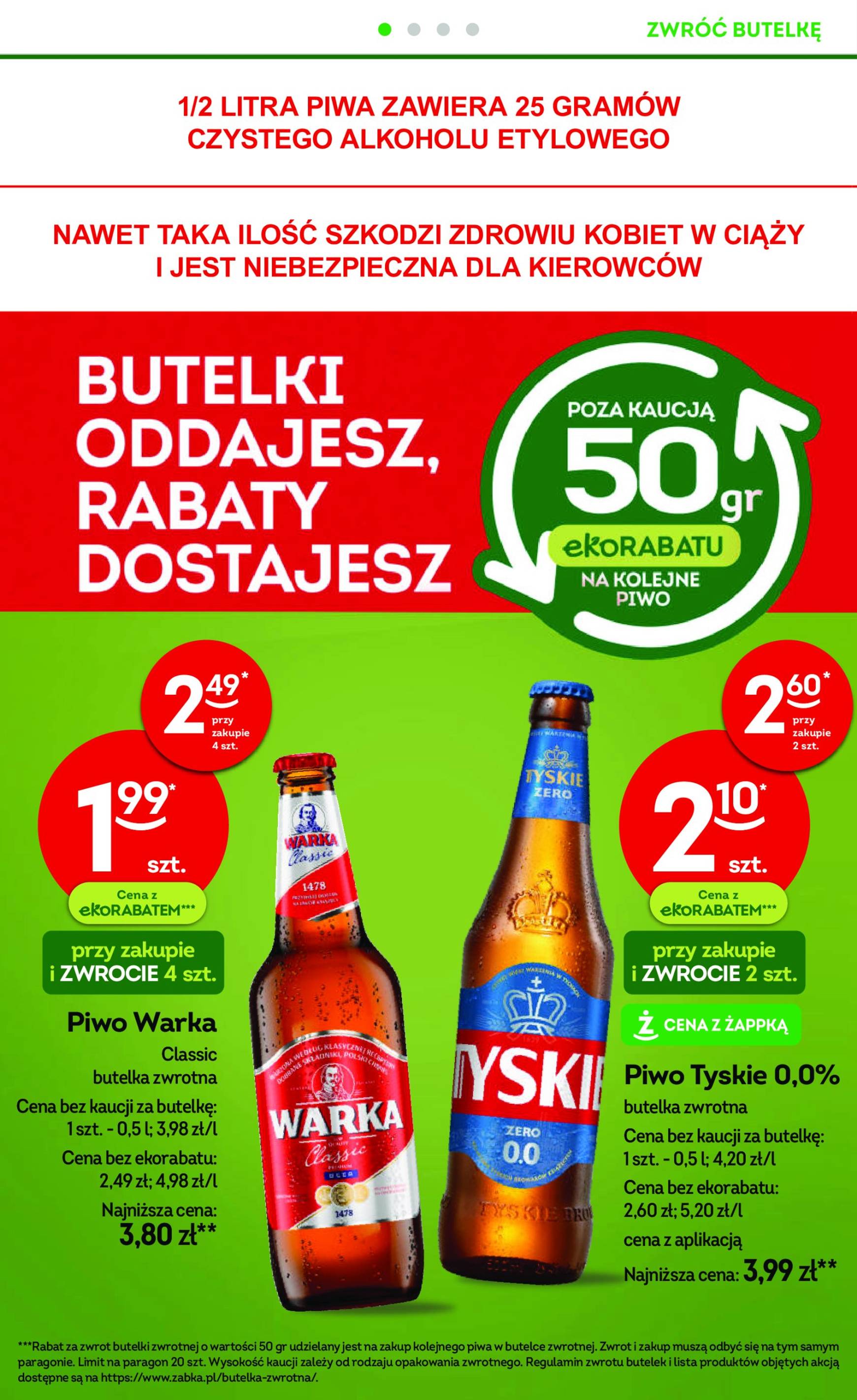 zabka - Żabka - Black Friday gazetka ważna od 20.11. - 03.12. - page: 14