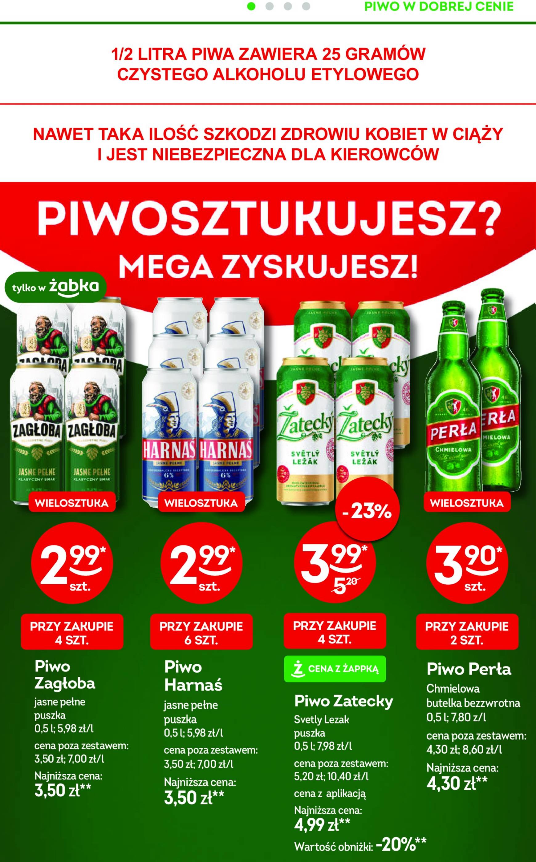 zabka - Żabka - Black Friday gazetka ważna od 20.11. - 03.12. - page: 20