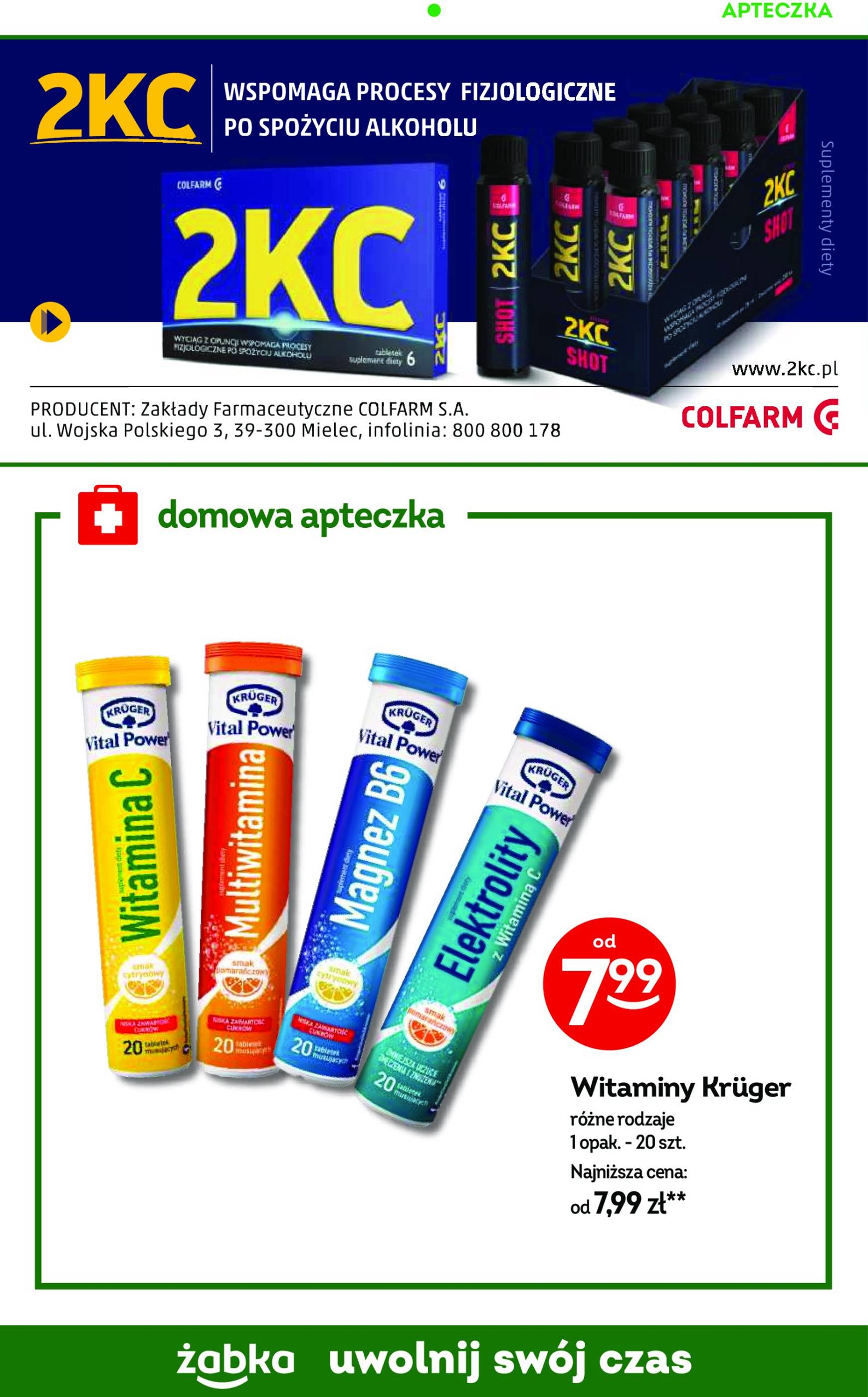 zabka - Żabka - Black Friday gazetka ważna od 20.11. - 03.12. - page: 68