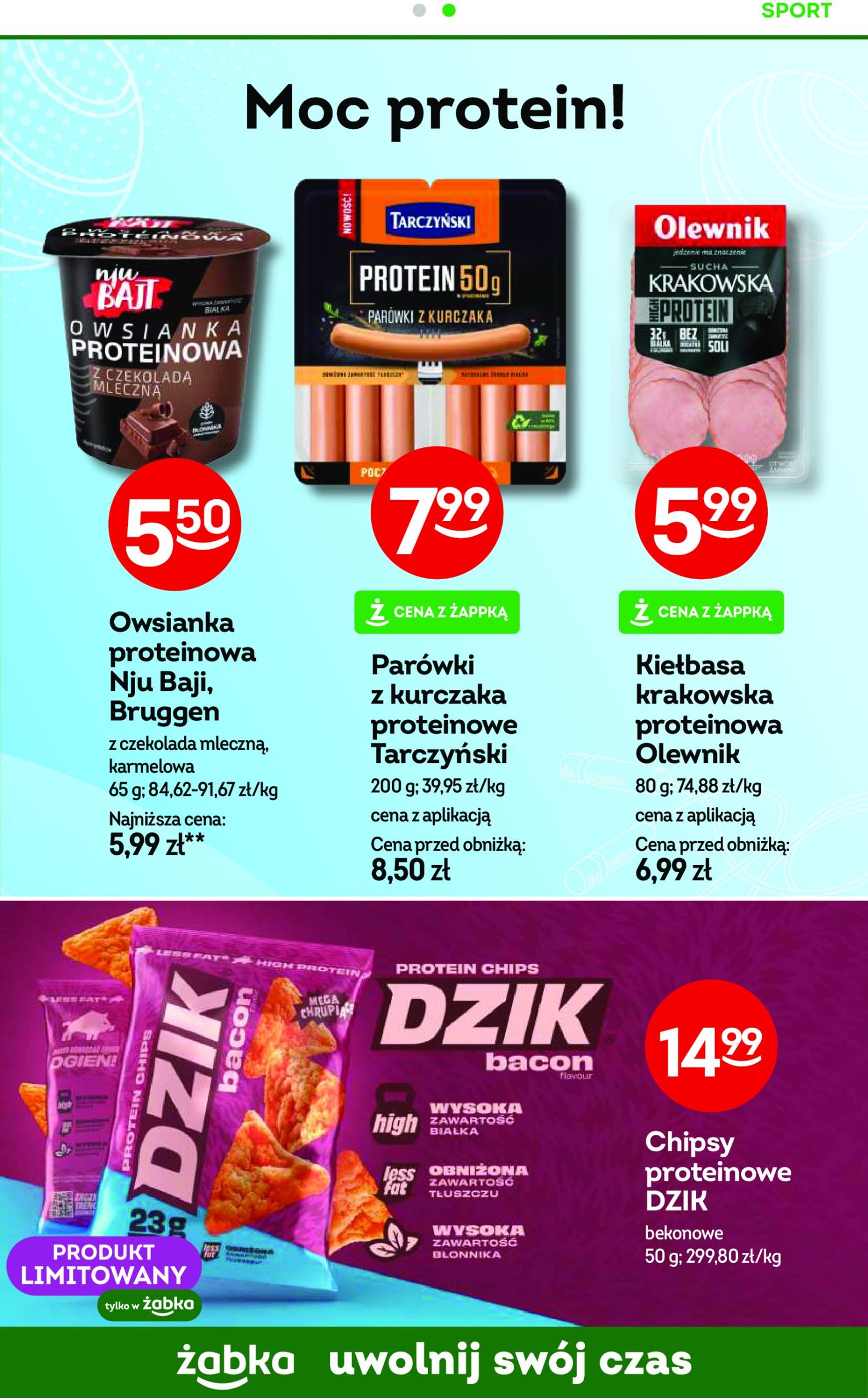 zabka - Żabka - Black Friday gazetka ważna od 20.11. - 03.12. - page: 59