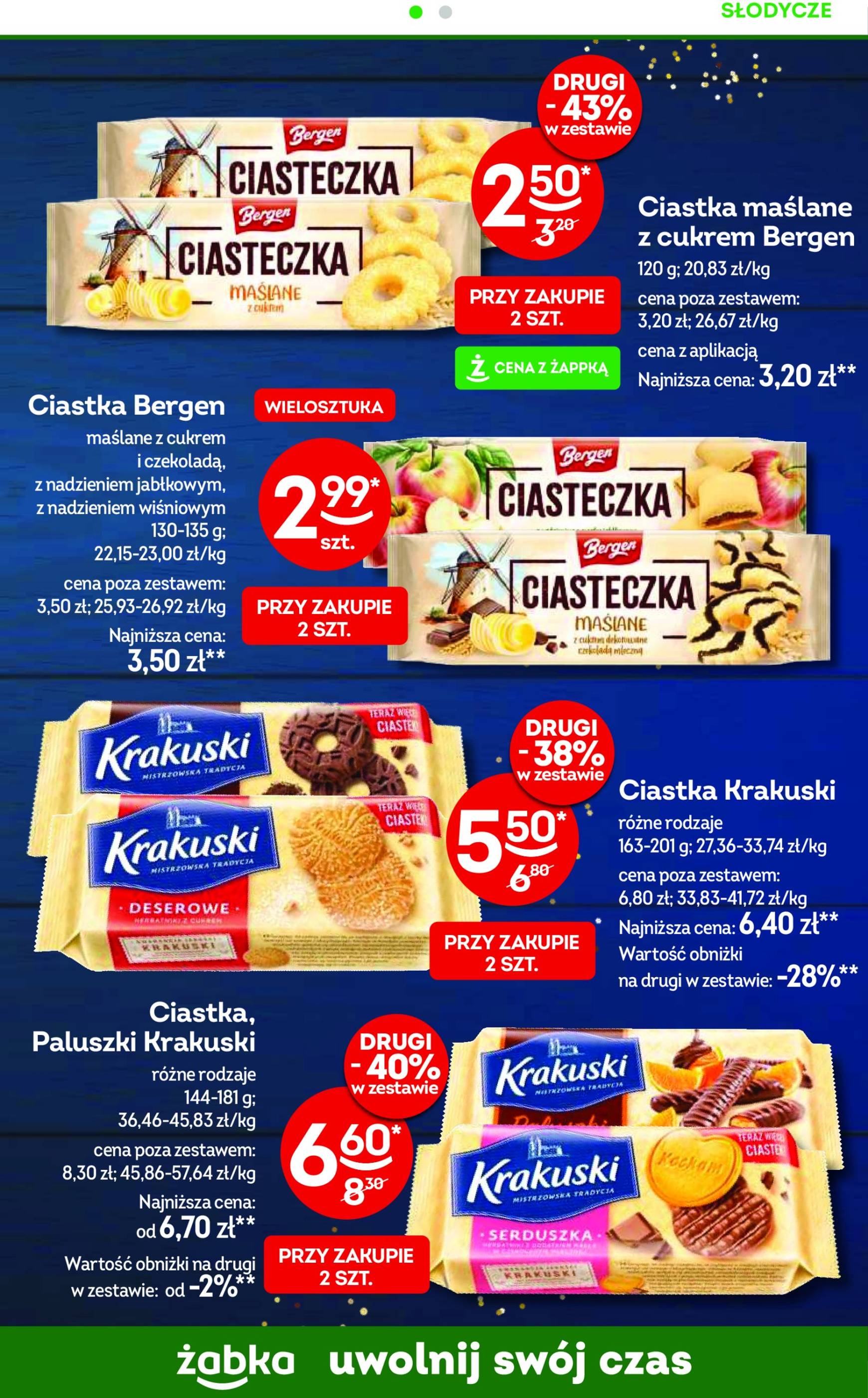 zabka - Żabka - Black Friday gazetka ważna od 20.11. - 03.12. - page: 32