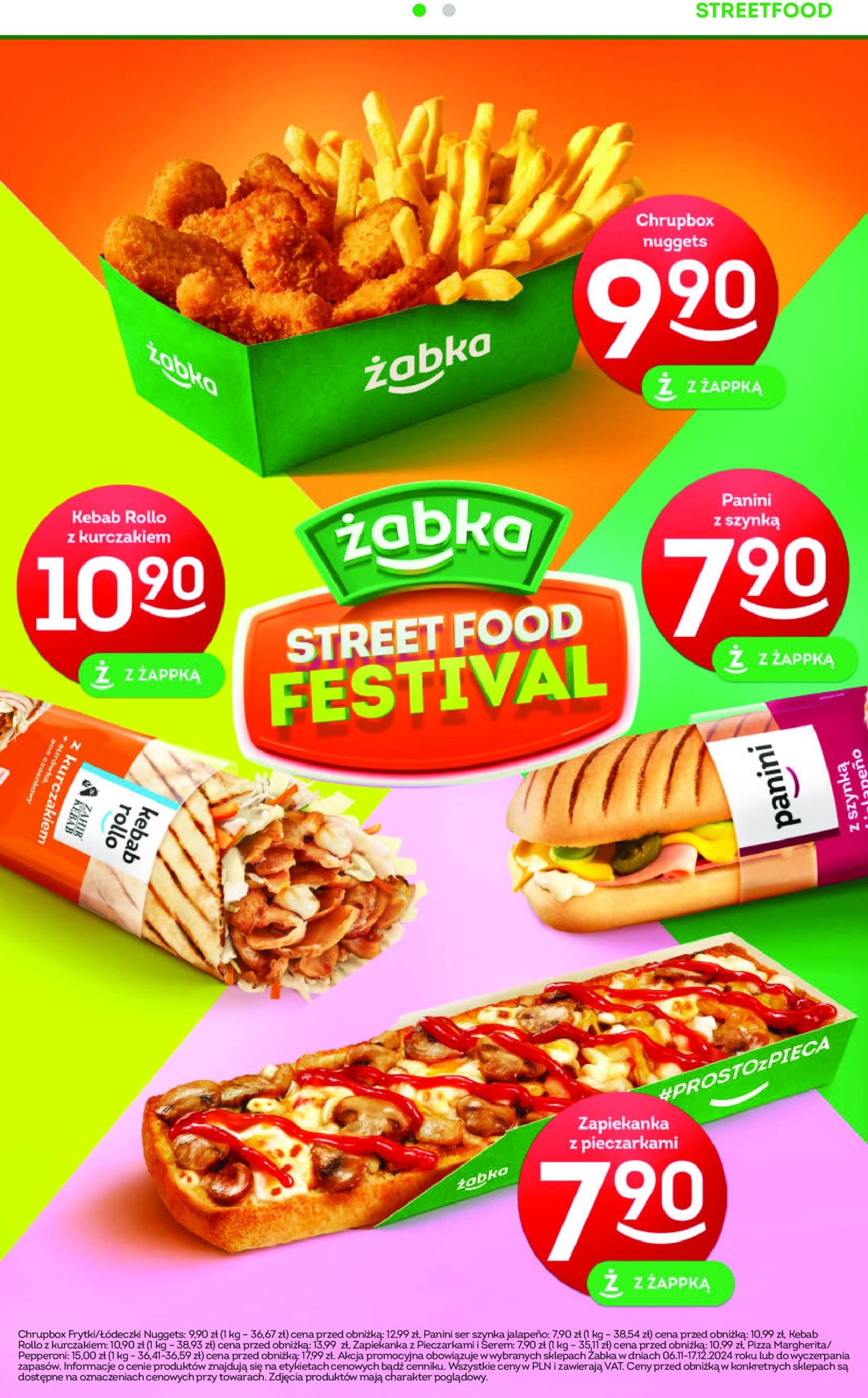 zabka - Żabka - Black Friday gazetka ważna od 20.11. - 03.12. - page: 4