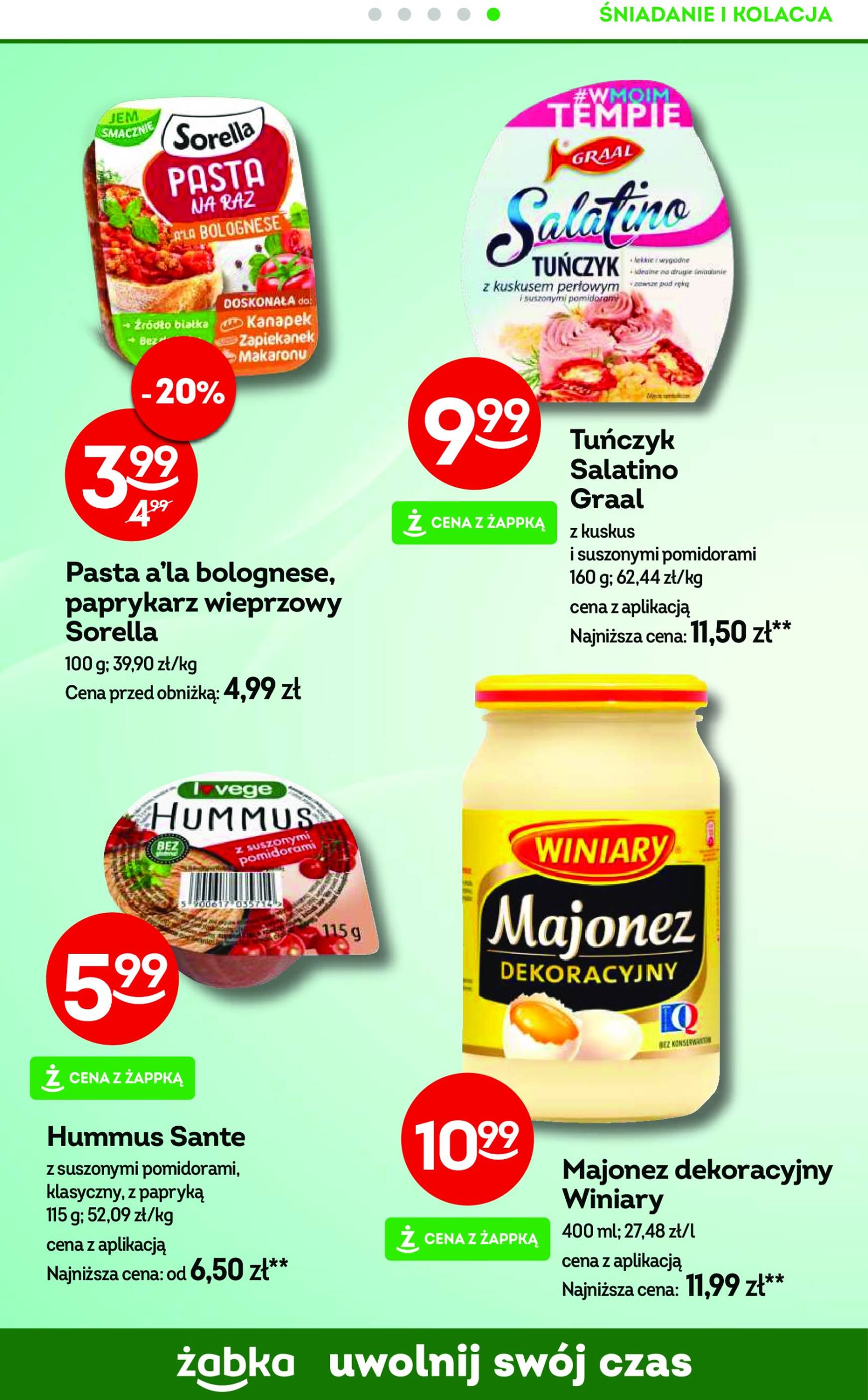 zabka - Żabka - Black Friday gazetka ważna od 20.11. - 03.12. - page: 46