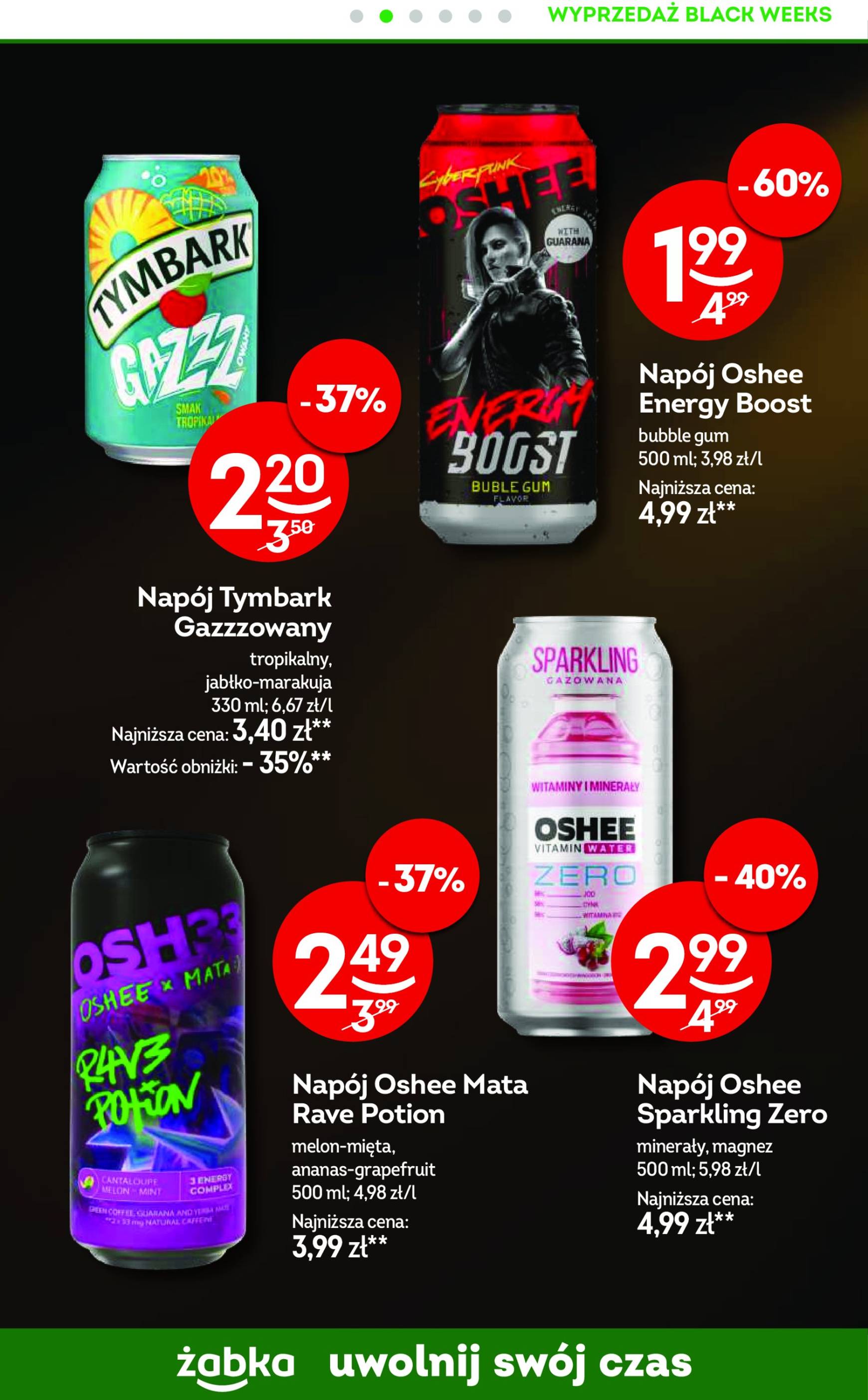 zabka - Żabka - Black Friday gazetka ważna od 20.11. - 03.12. - page: 35