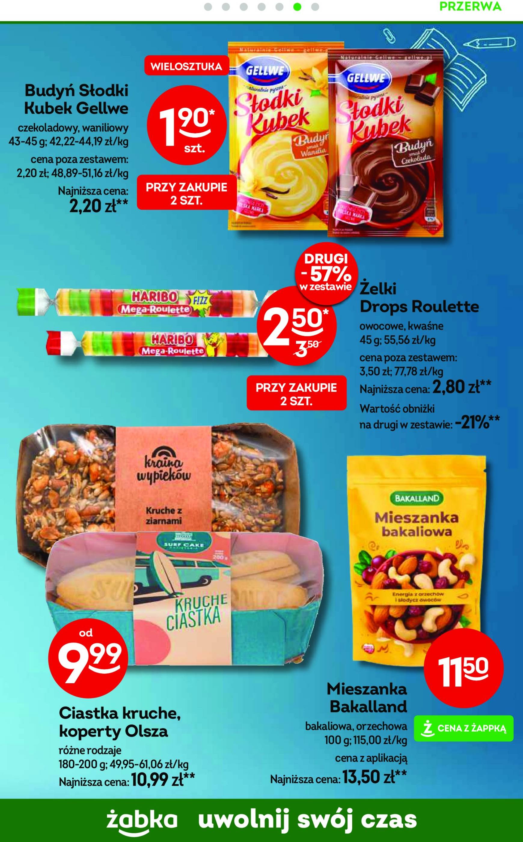 zabka - Żabka - Black Friday gazetka ważna od 20.11. - 03.12. - page: 56