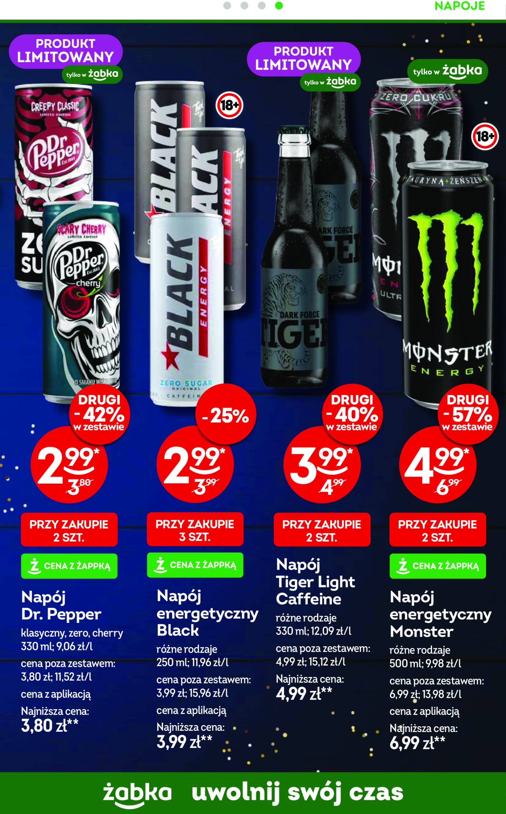 zabka - Żabka - Black Friday gazetka ważna od 20.11. - 03.12. - page: 27