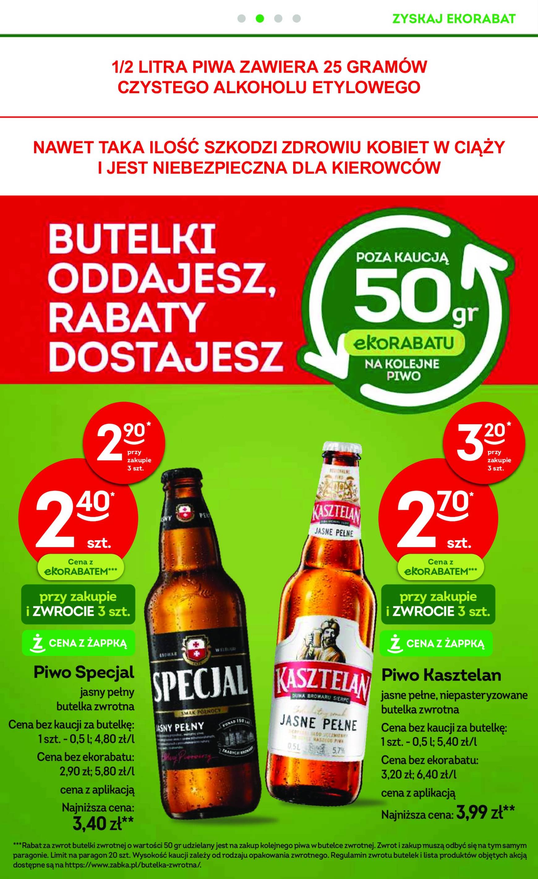 zabka - Żabka - Black Friday gazetka ważna od 20.11. - 03.12. - page: 15