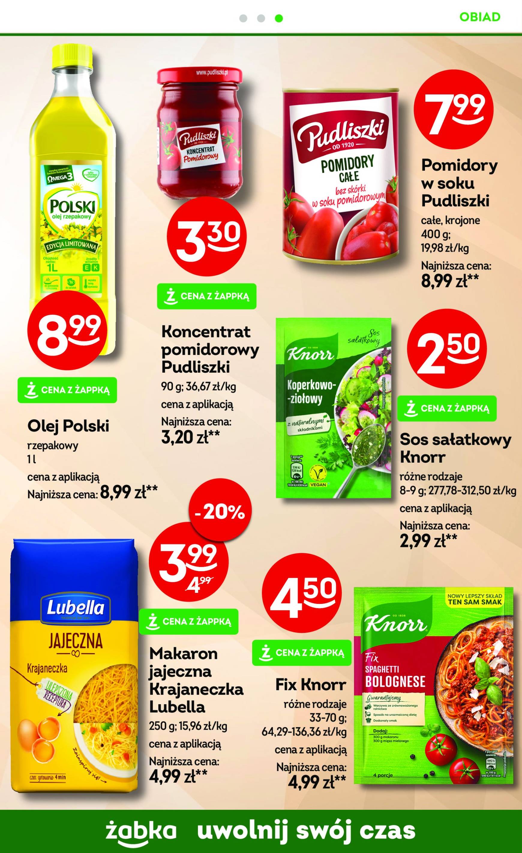 zabka - Żabka - Black Friday gazetka ważna od 20.11. - 03.12. - page: 63