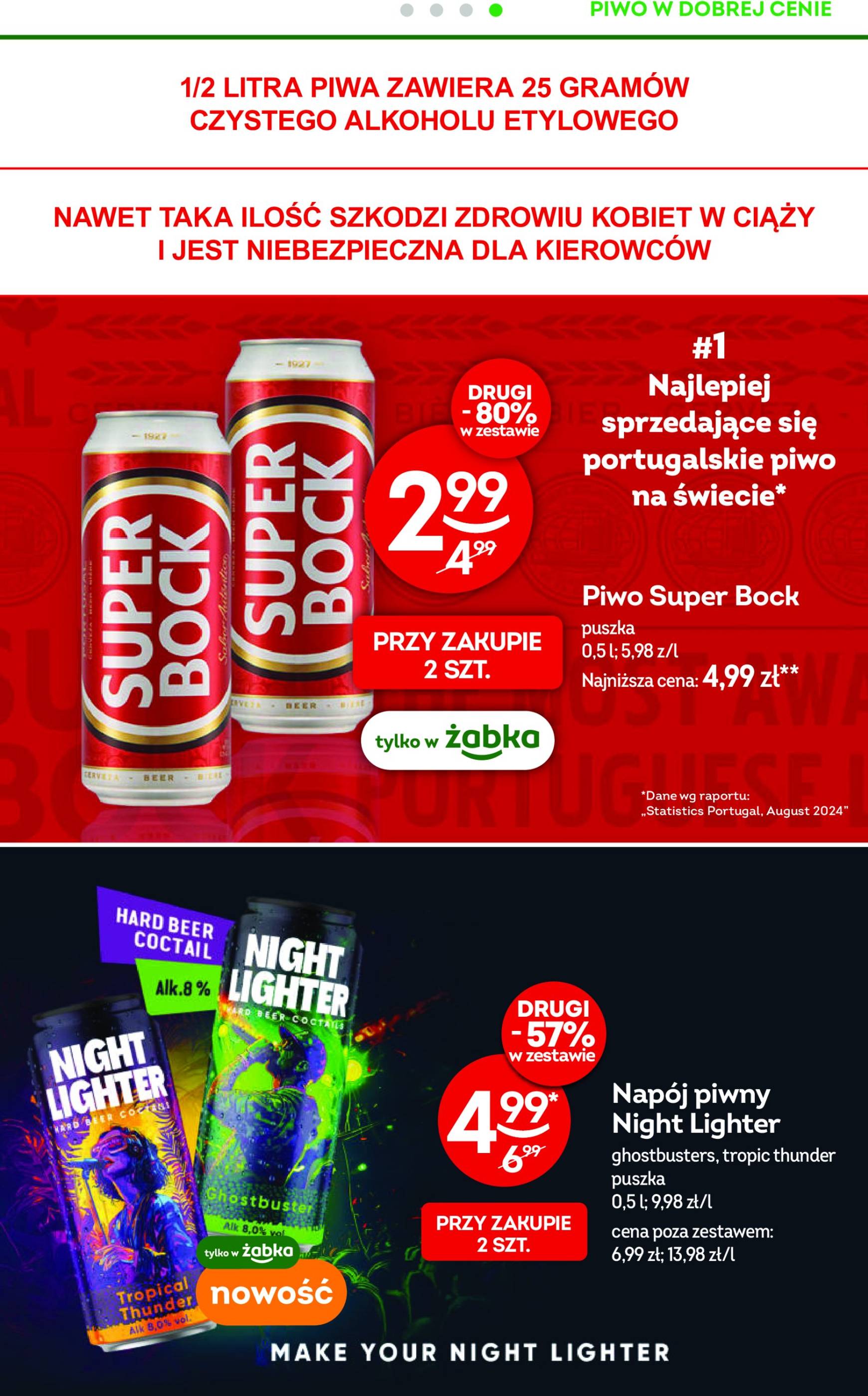 zabka - Żabka - Black Friday gazetka ważna od 20.11. - 03.12. - page: 23