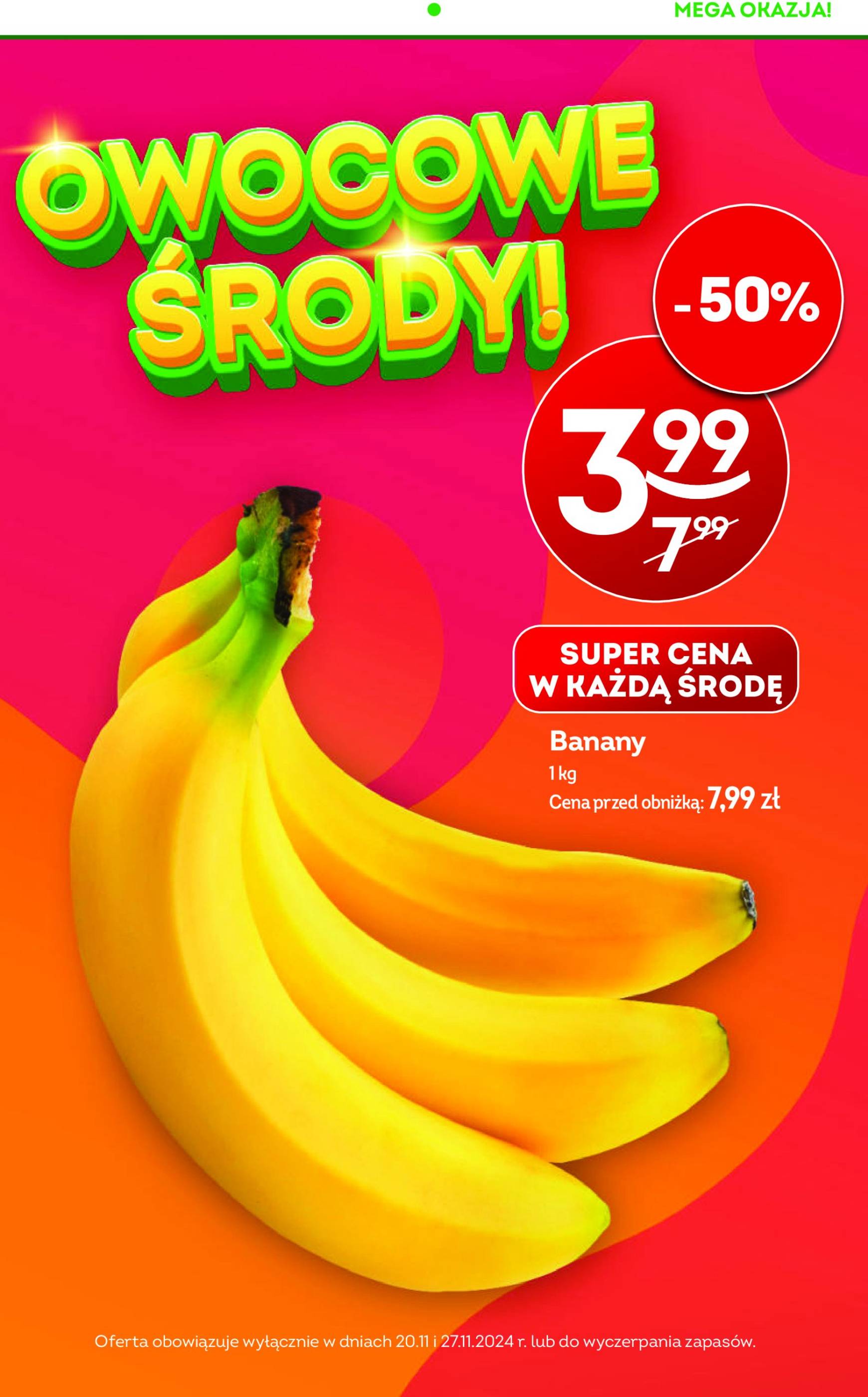 zabka - Żabka - Black Friday gazetka ważna od 20.11. - 03.12. - page: 11