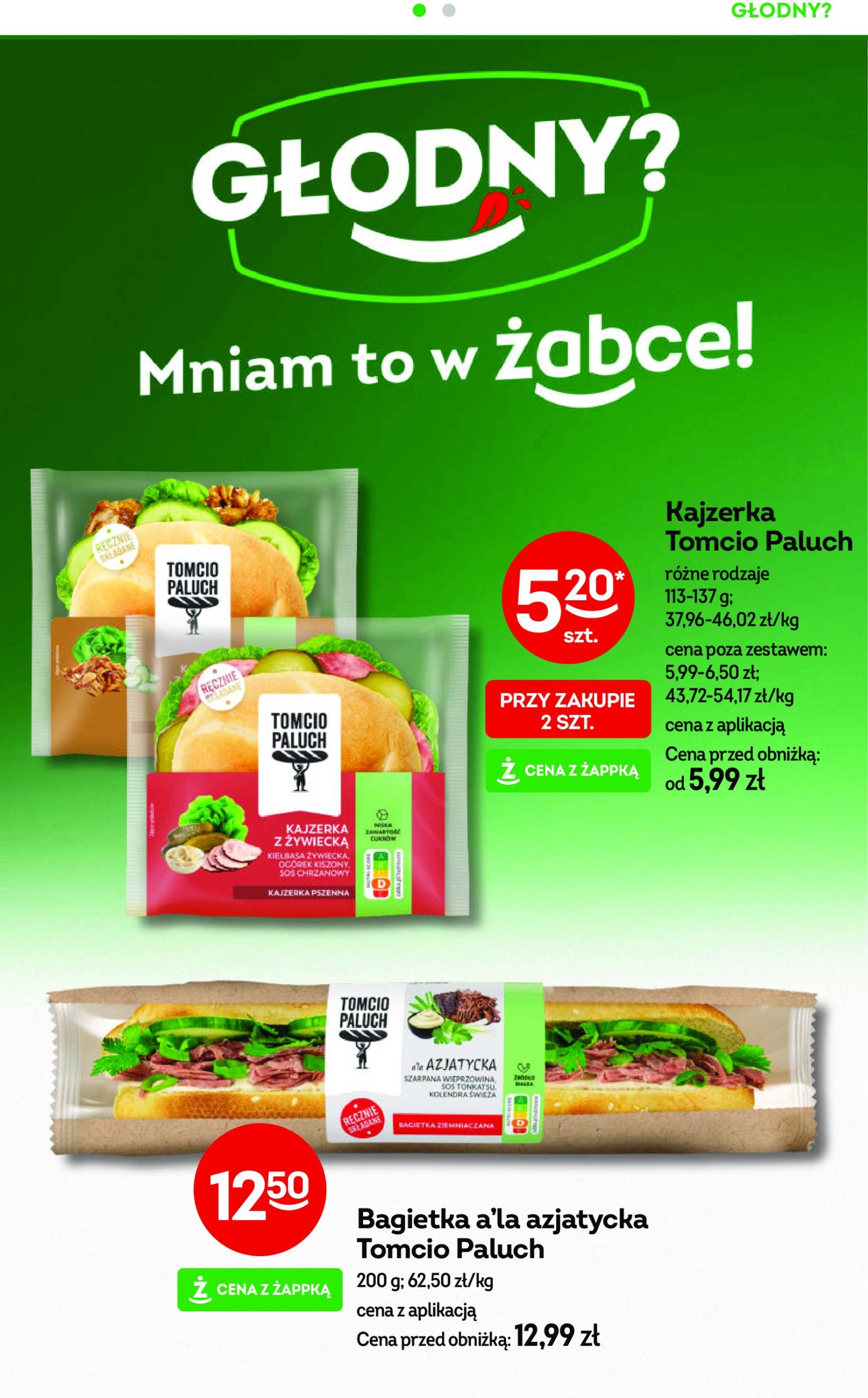 zabka - Żabka - Black Friday gazetka ważna od 20.11. - 03.12. - page: 8