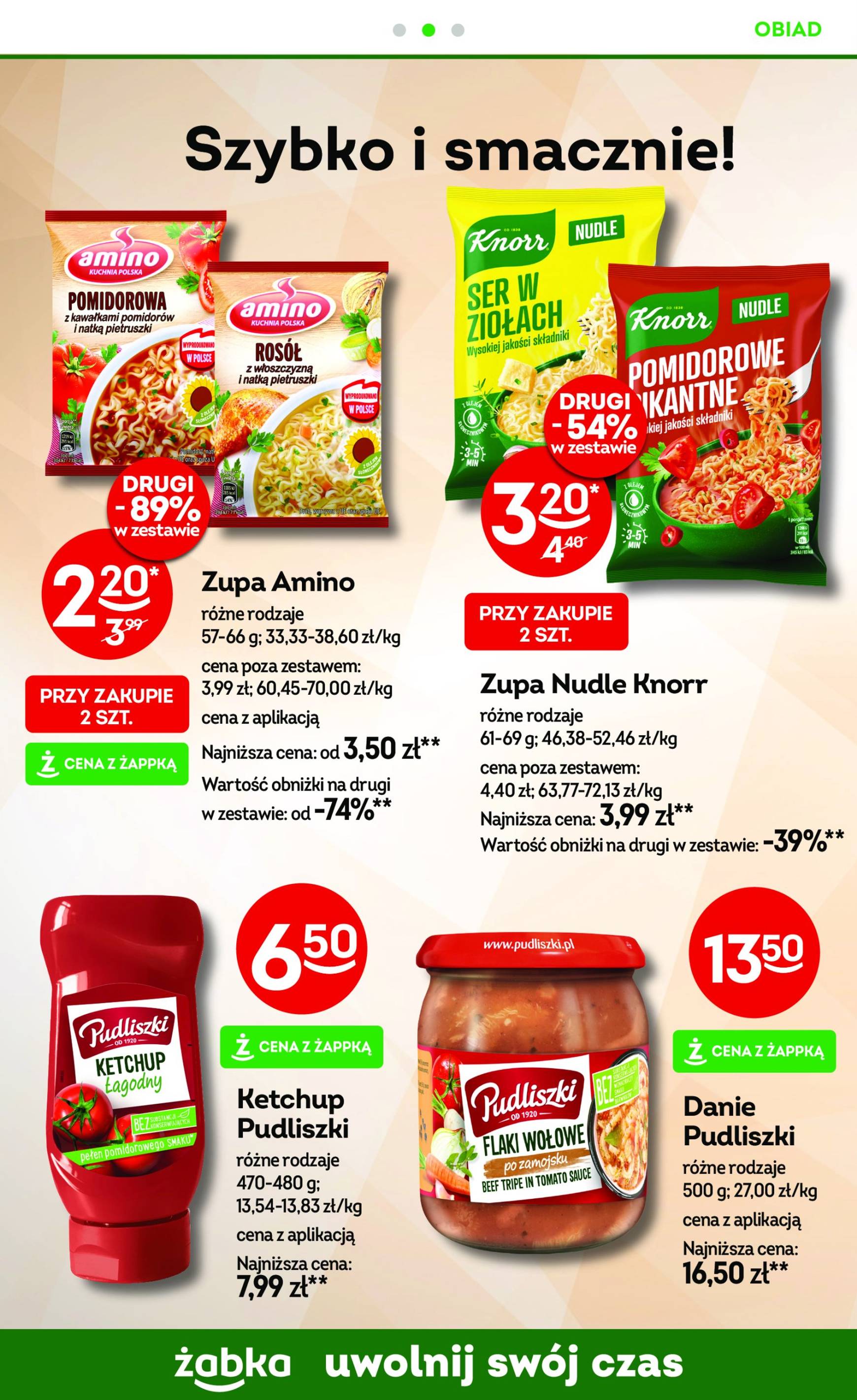 zabka - Żabka - Black Friday gazetka ważna od 20.11. - 03.12. - page: 62