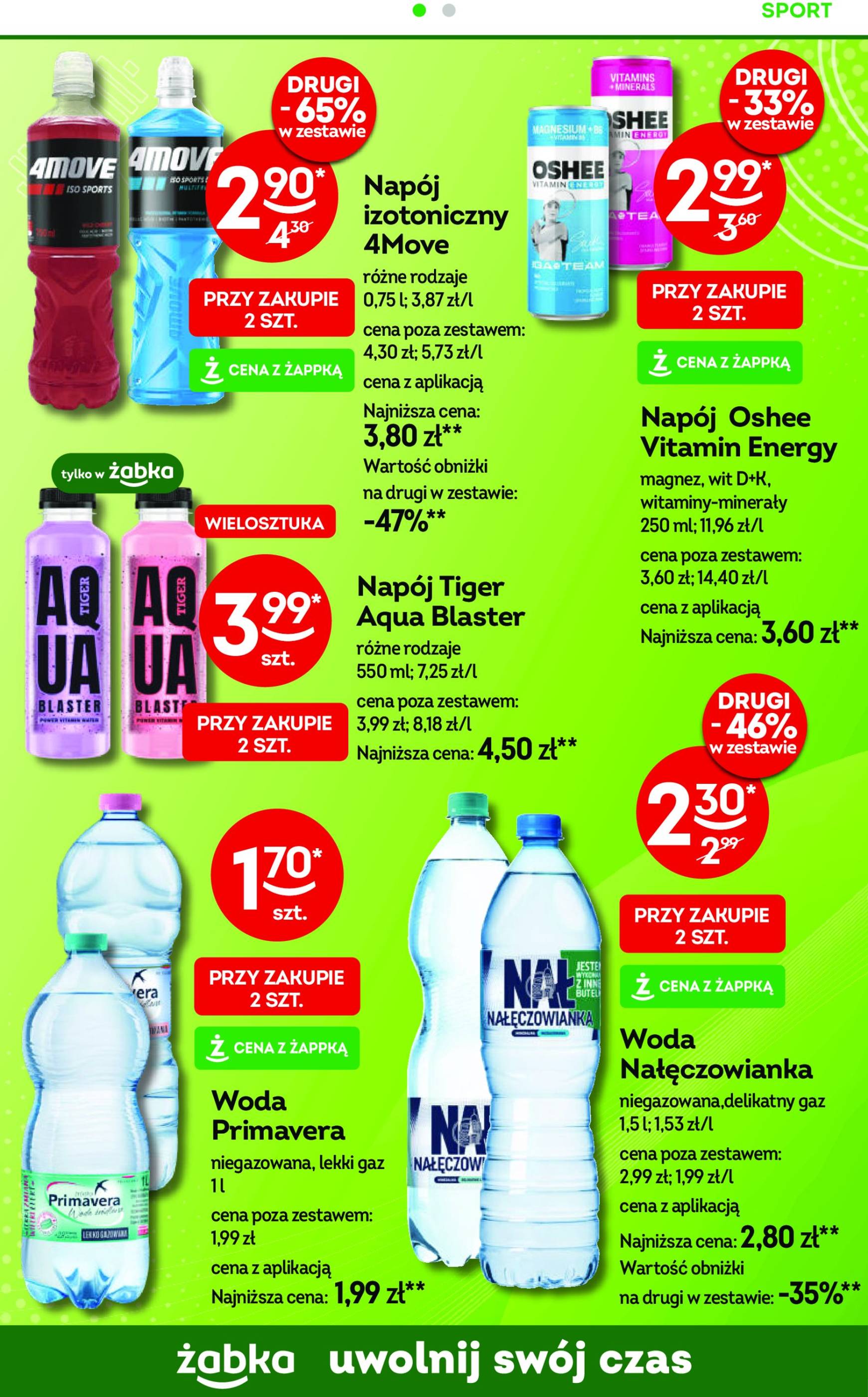 zabka - Żabka - Black Friday gazetka ważna od 20.11. - 03.12. - page: 58