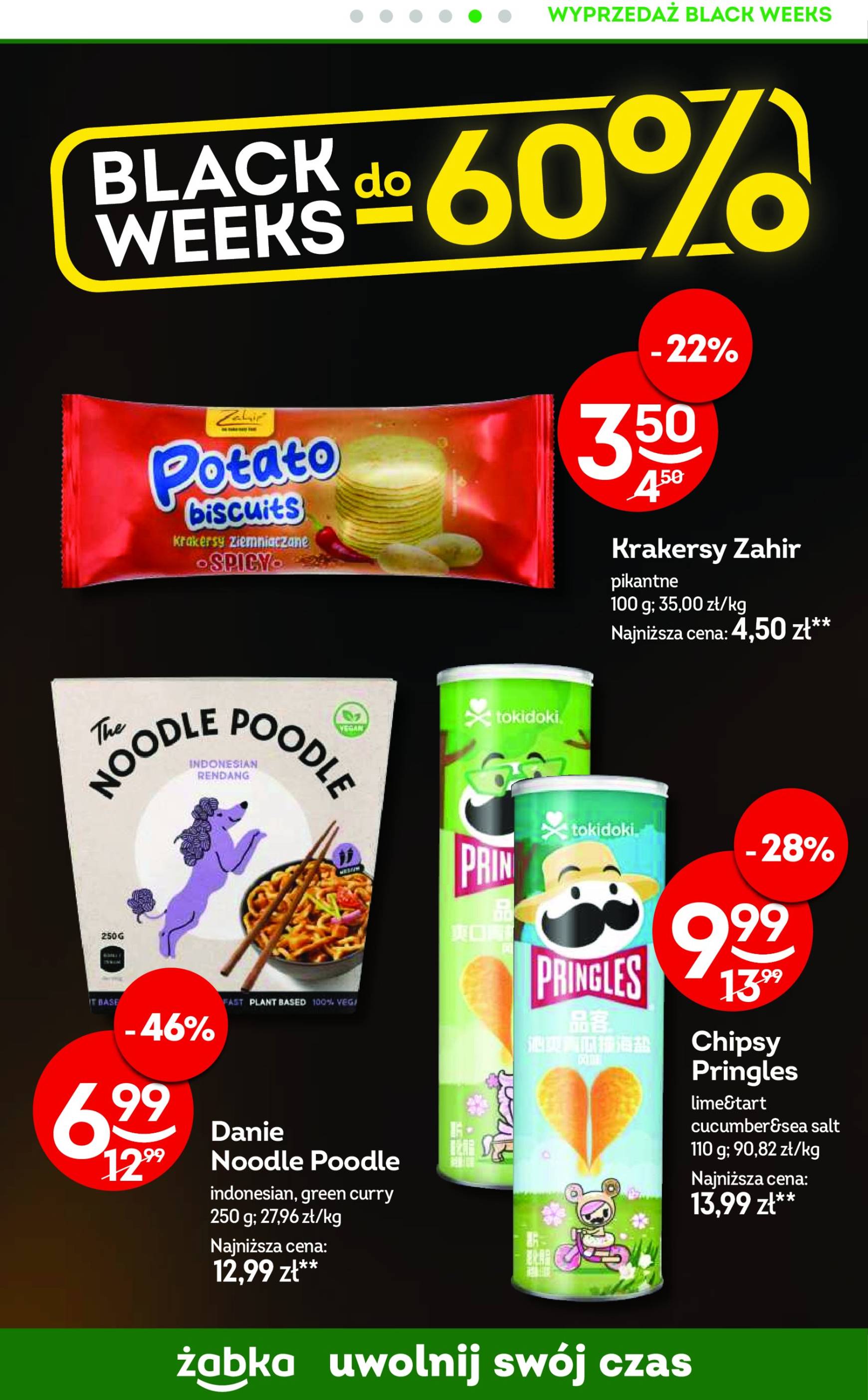 zabka - Żabka - Black Friday gazetka ważna od 20.11. - 03.12. - page: 38