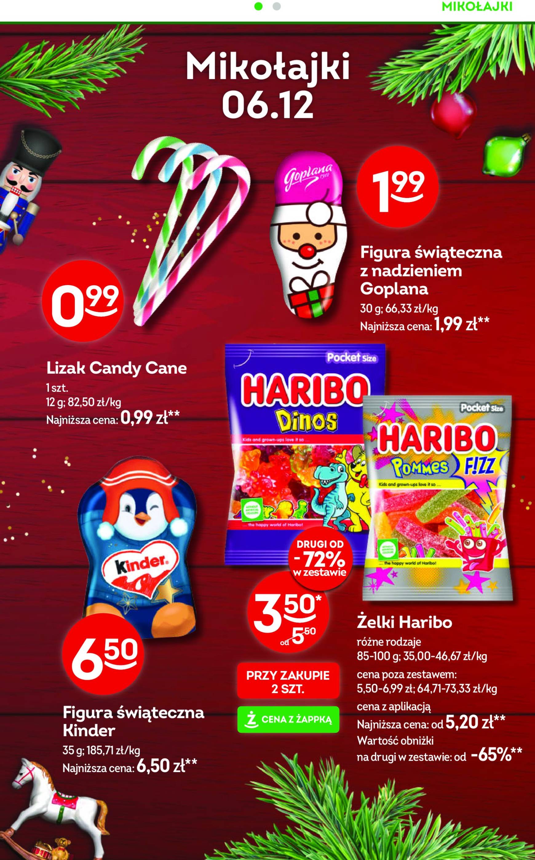 zabka - Żabka - Black Friday gazetka ważna od 20.11. - 03.12. - page: 12