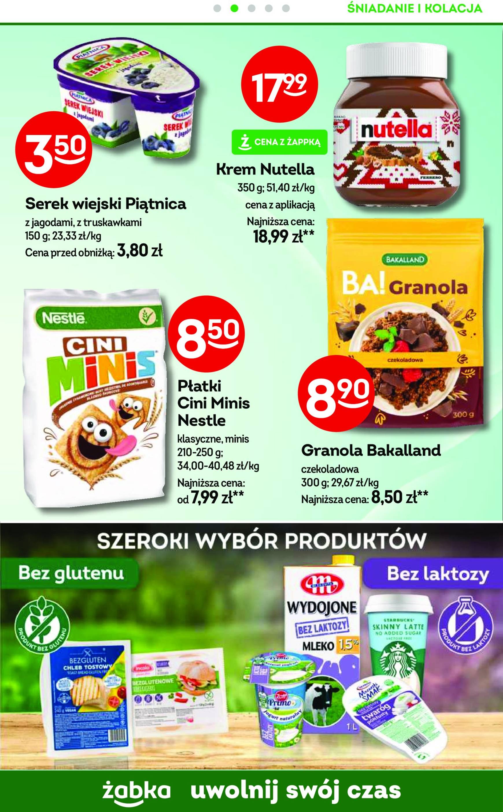 zabka - Żabka - Black Friday gazetka ważna od 20.11. - 03.12. - page: 43