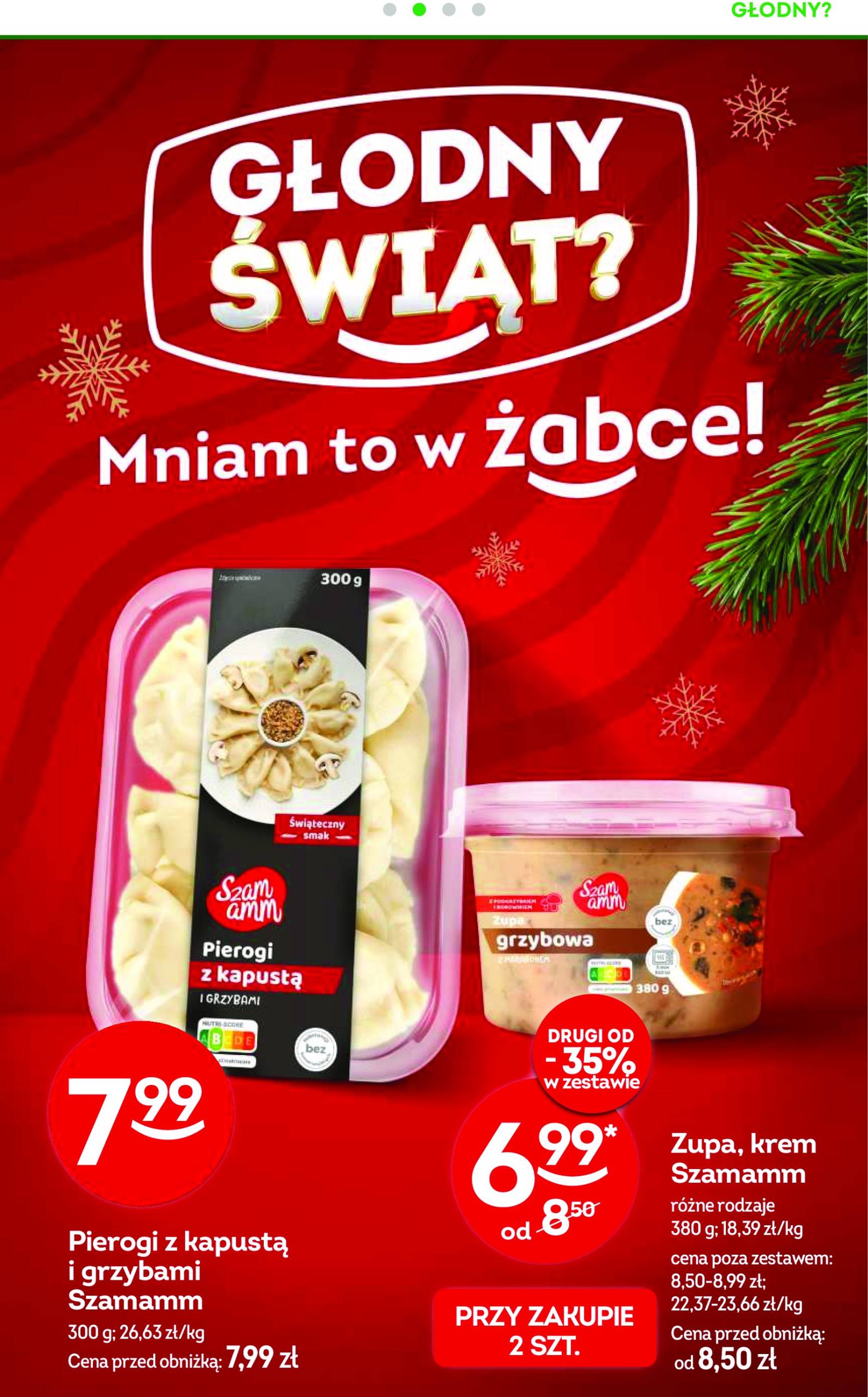 zabka - Żabka gazetka ważna od 04.12. - 17.12. - page: 7