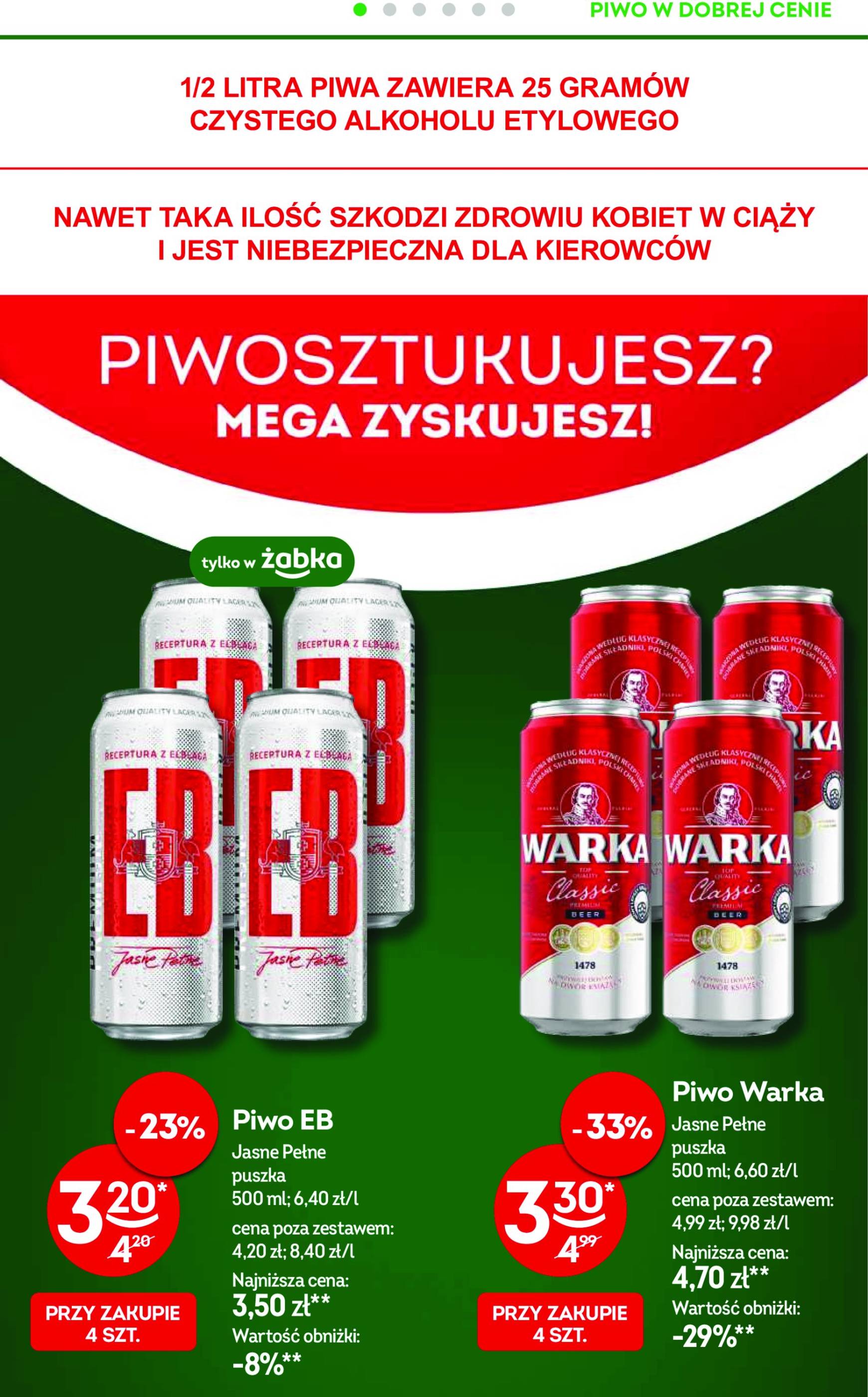 zabka - Żabka gazetka ważna od 04.12. - 17.12. - page: 29