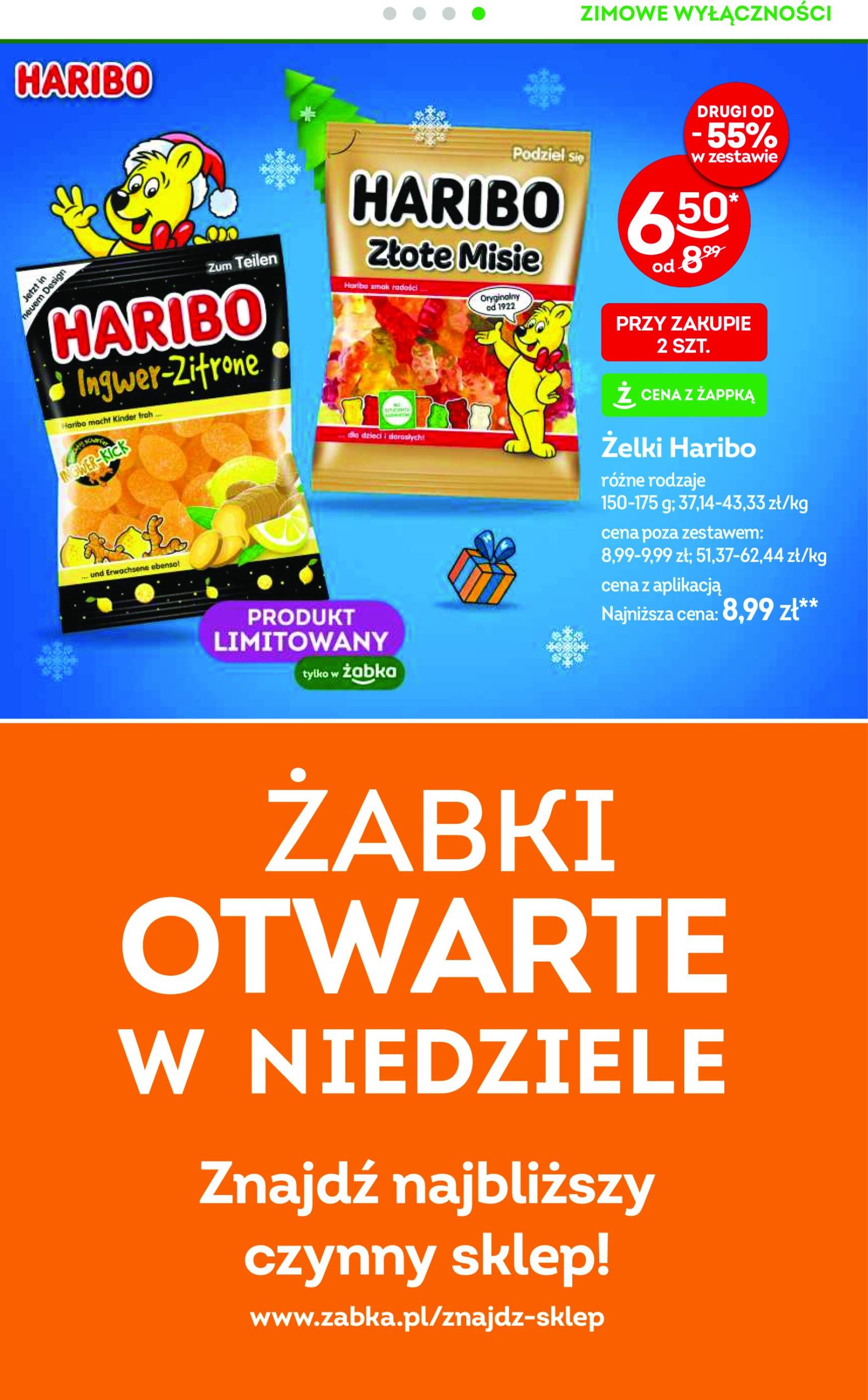 zabka - Żabka gazetka ważna od 04.12. - 17.12. - page: 13