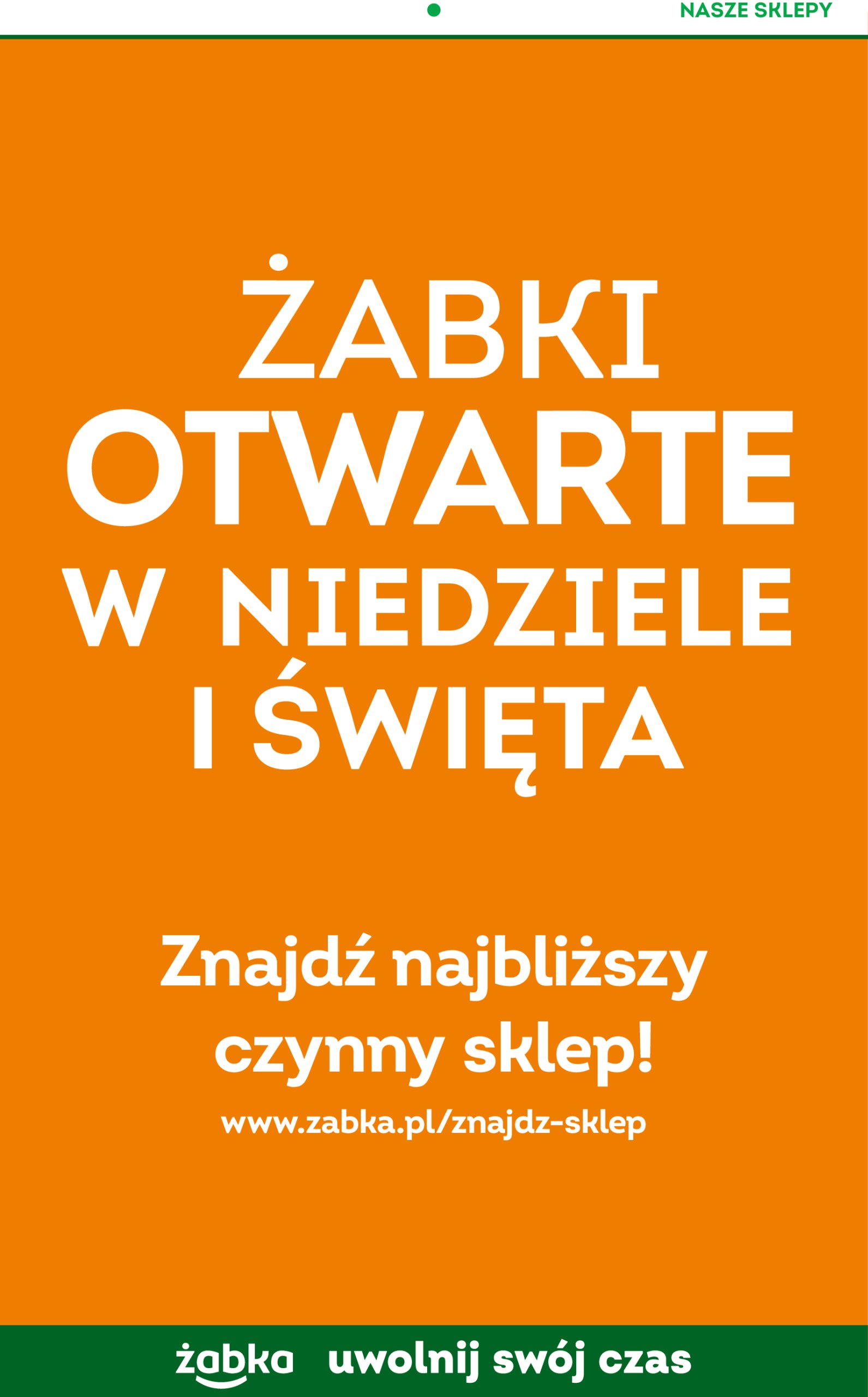 zabka - Żabka gazetka ważna od 18.12. - 01.01. - page: 65