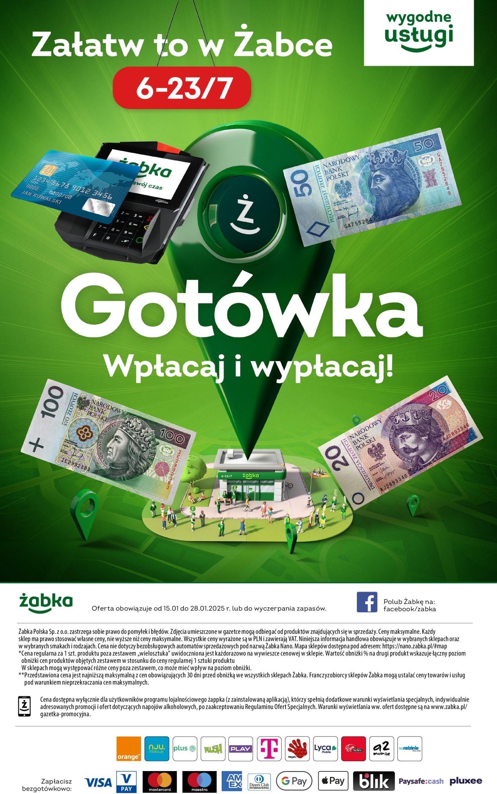 zabka - Żabka gazetka ważna od 15.01. - 28.01. - page: 58