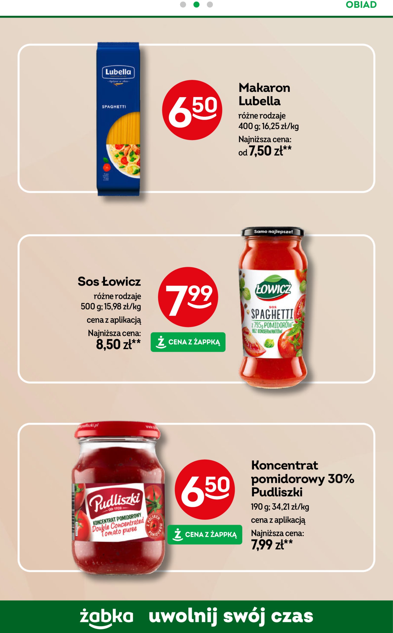 zabka - Żabka gazetka ważna od 23.04. - 06.05. - page: 79 zabka - Żabka gazetka ważna od 23.04. - 06.05. - page: 79
