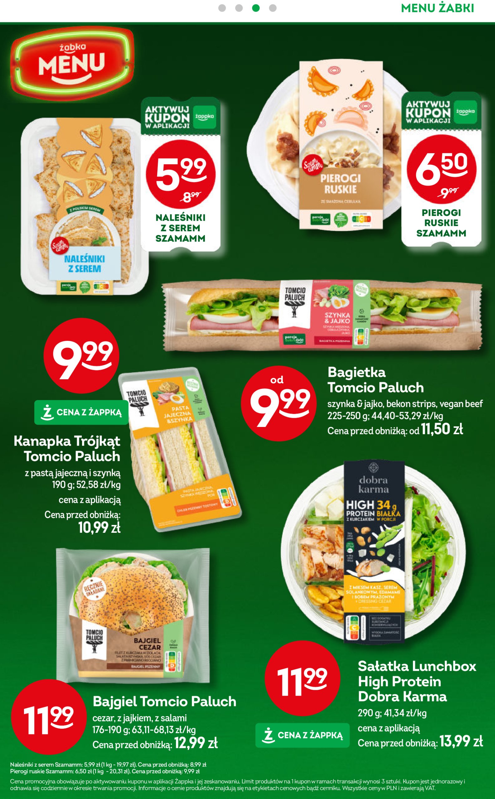 zabka - Żabka gazetka ważna od 23.04. - 06.05. - page: 8 zabka - Żabka gazetka ważna od 23.04. - 06.05. - page: 8