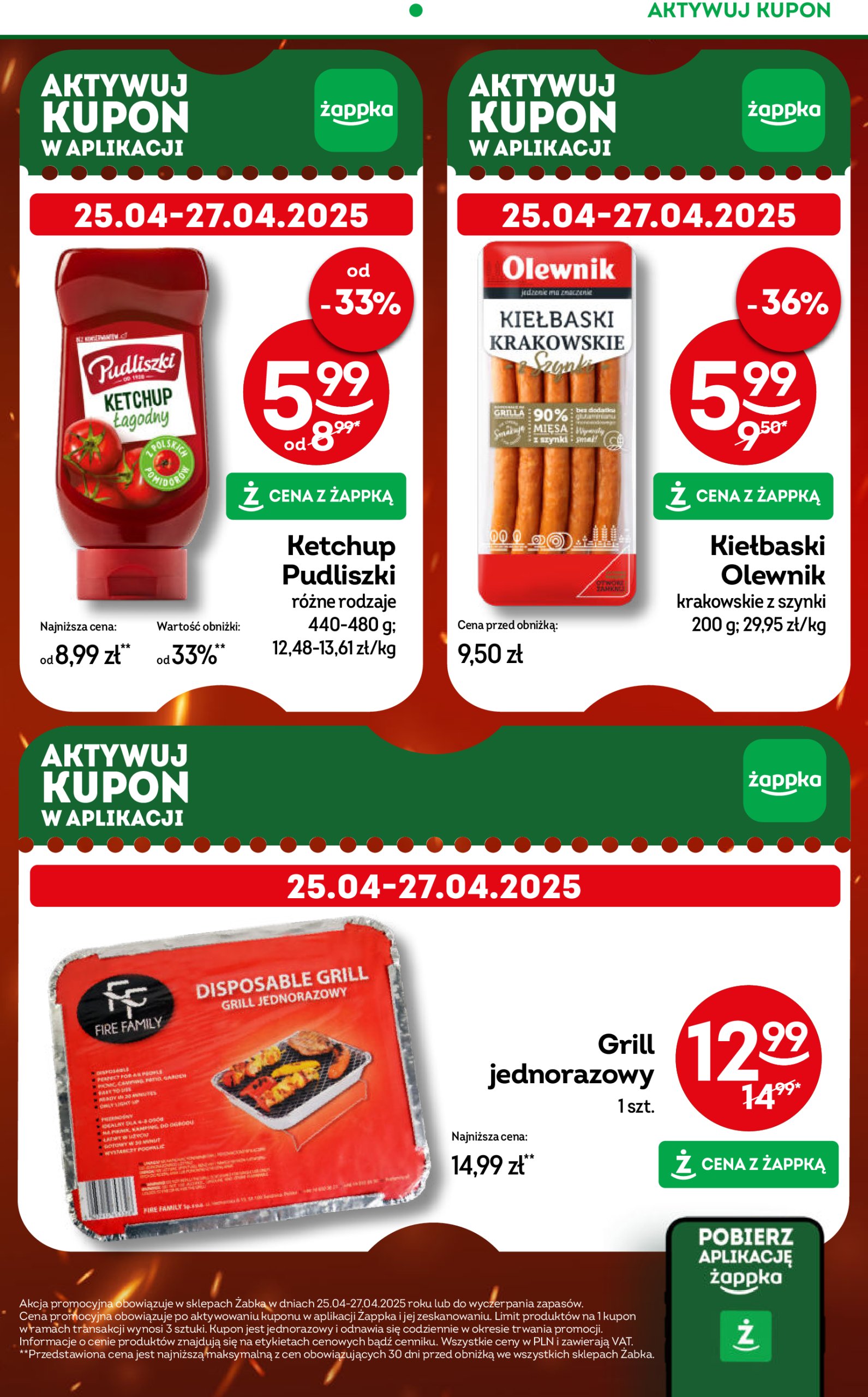 zabka - Żabka gazetka ważna od 23.04. - 06.05. - page: 33 zabka - Żabka gazetka ważna od 23.04. - 06.05. - page: 33
