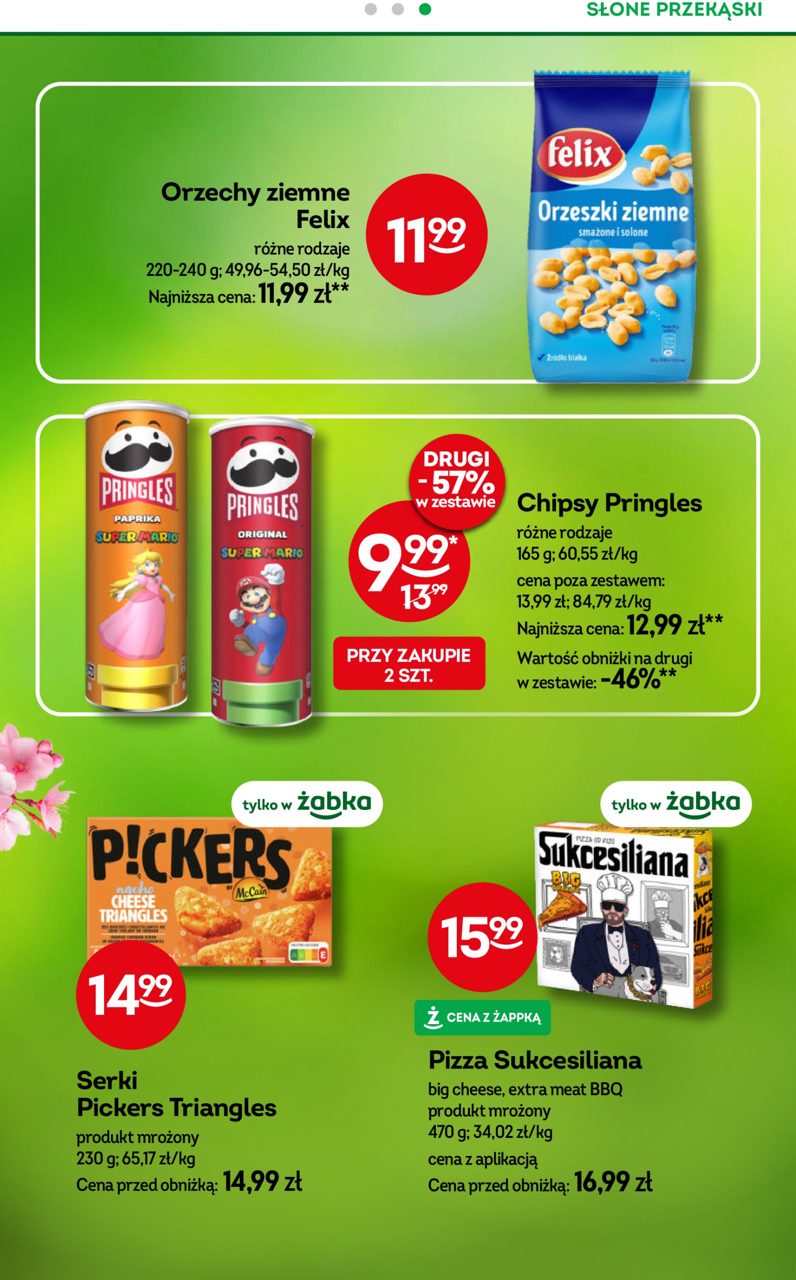 zabka - Żabka gazetka ważna od 23.04. - 06.05. - page: 50 zabka - Żabka gazetka ważna od 23.04. - 06.05. - page: 50