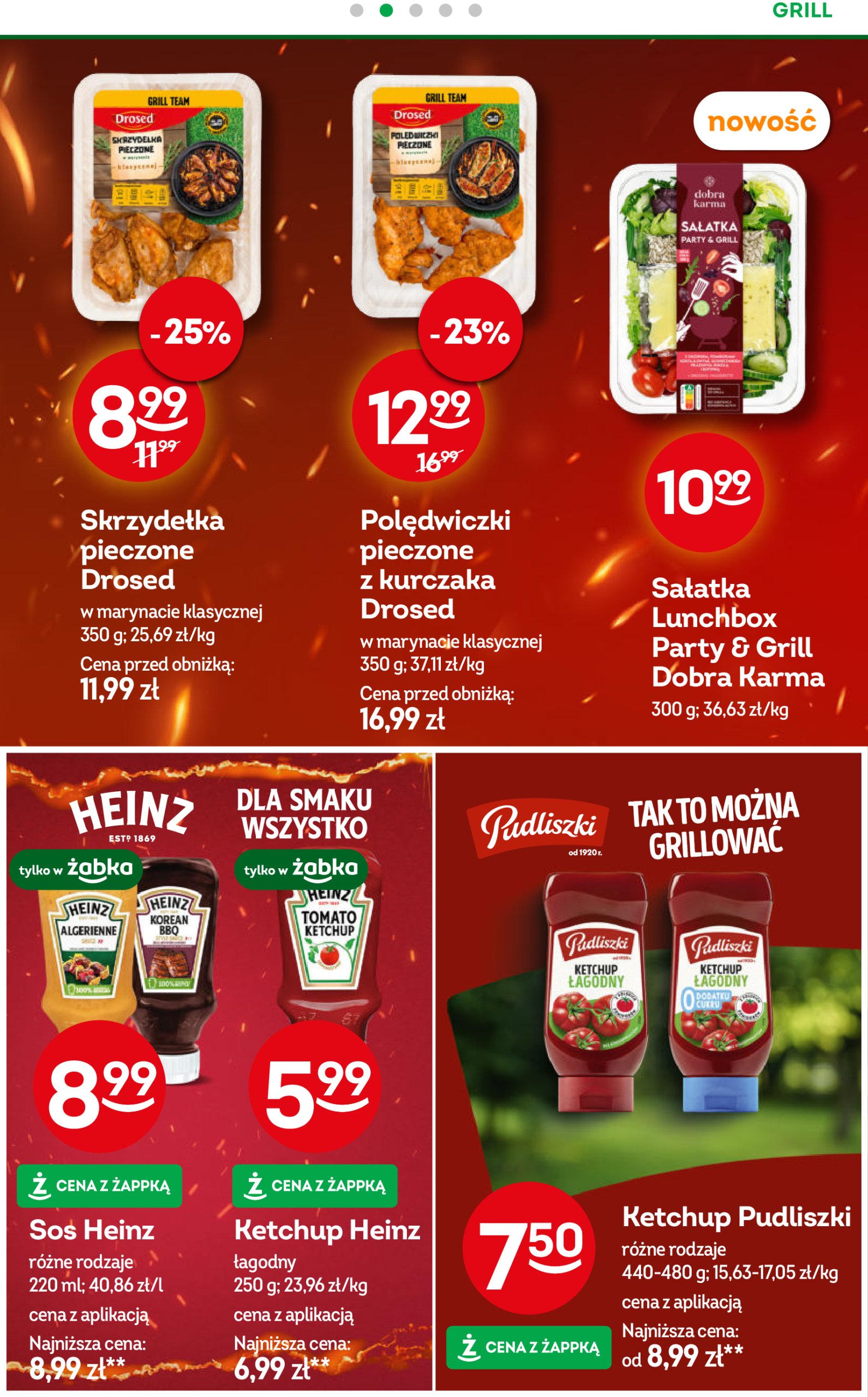 zabka - Żabka gazetka ważna od 23.04. - 06.05. - page: 29 zabka - Żabka gazetka ważna od 23.04. - 06.05. - page: 29