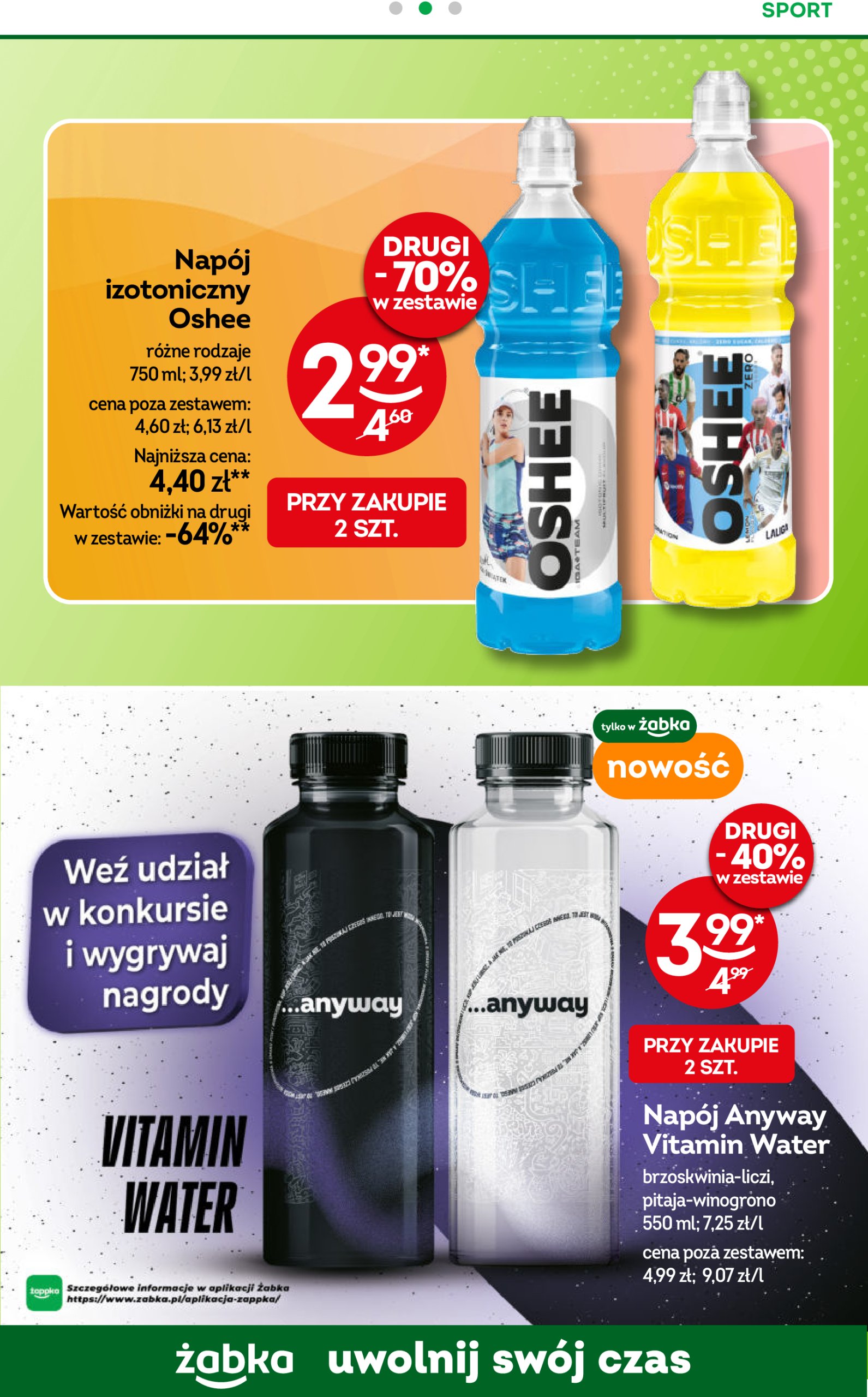 zabka - Żabka gazetka ważna od 23.04. - 06.05. - page: 75 zabka - Żabka gazetka ważna od 23.04. - 06.05. - page: 75